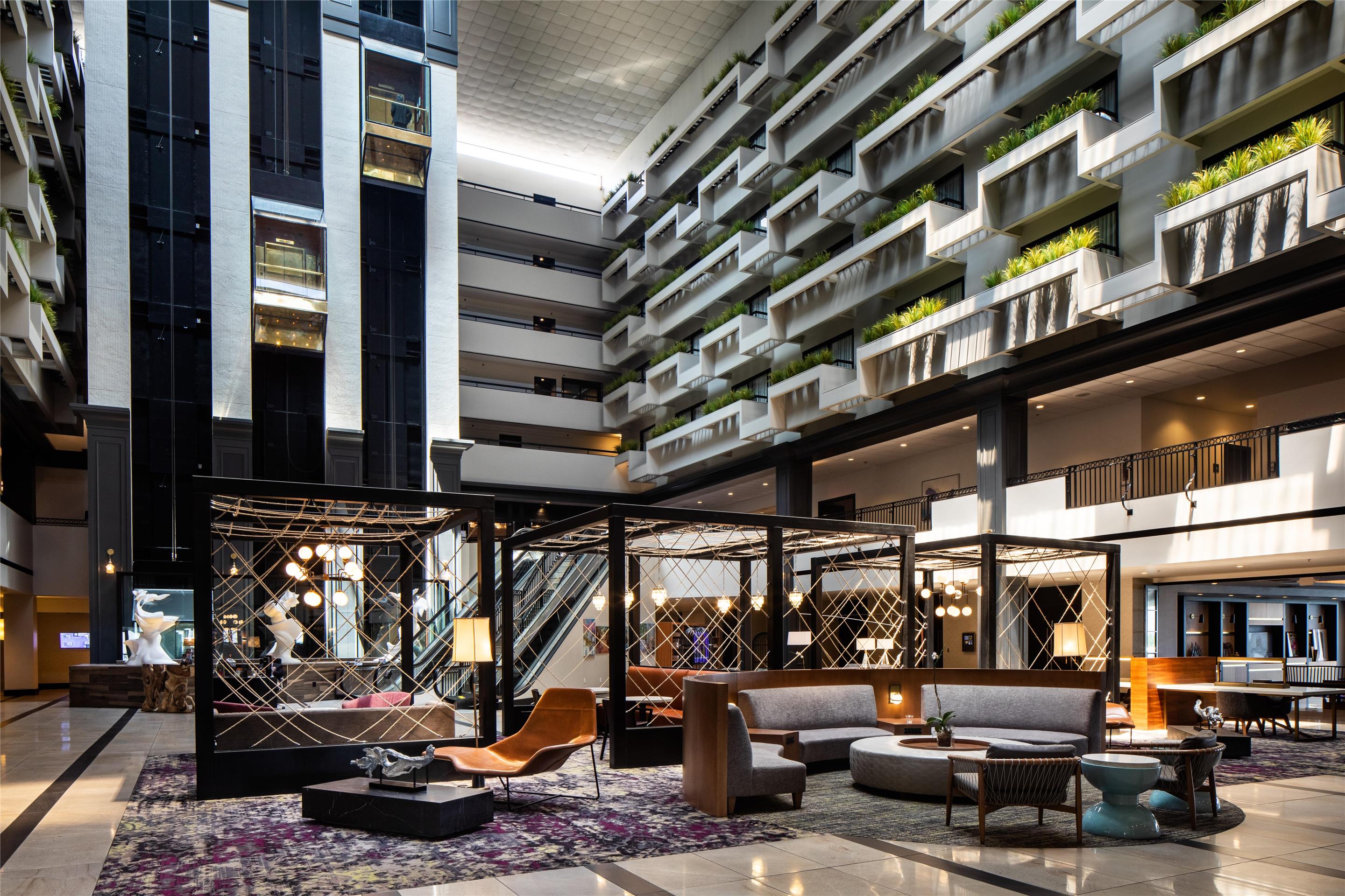 Lobby | Hyatt Regency Savannah