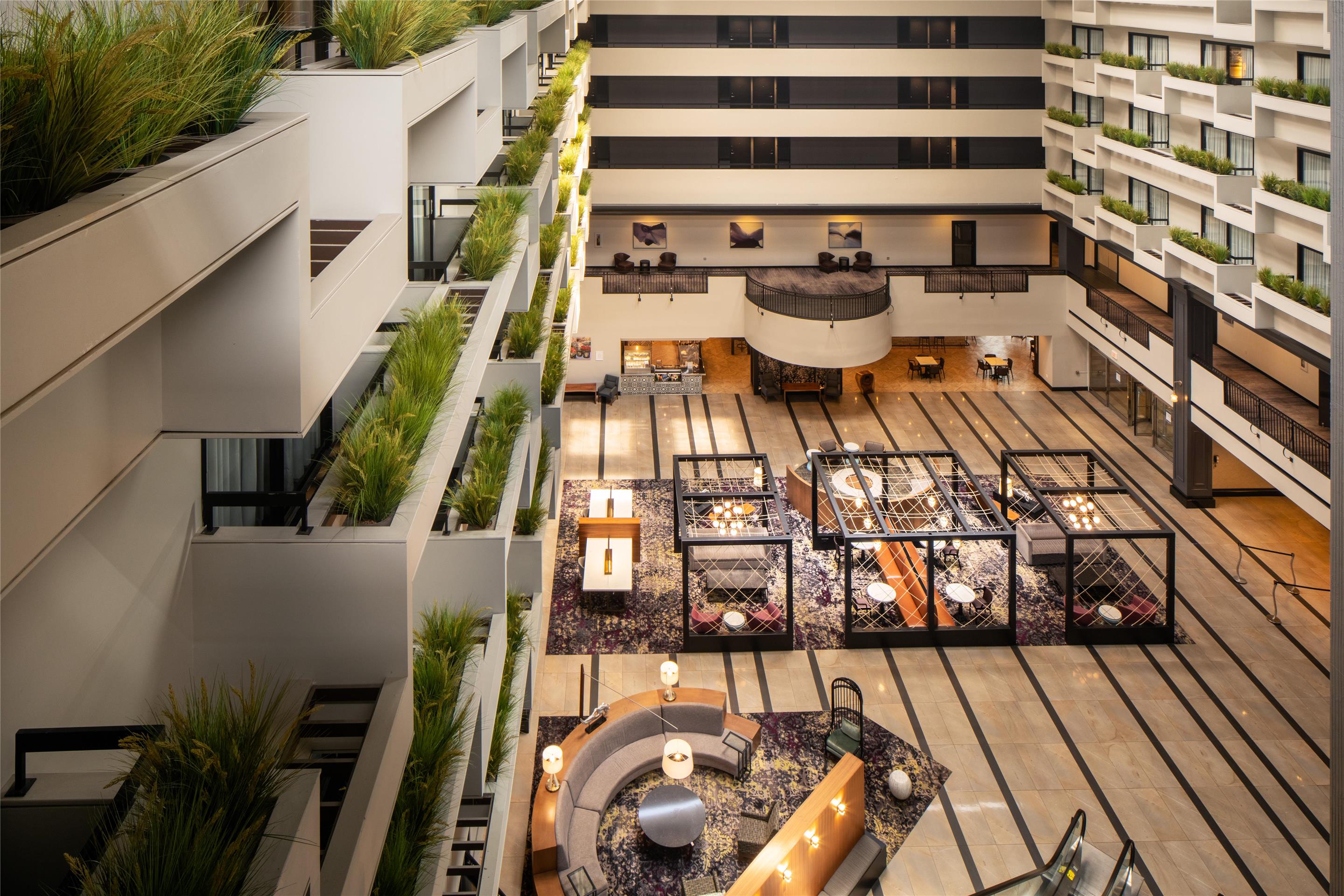 Lobby | Hyatt Regency Savannah