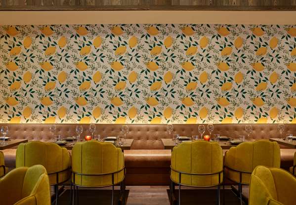 Restaurant - Mar Monte Hotel by Hyatt Santa Barbara