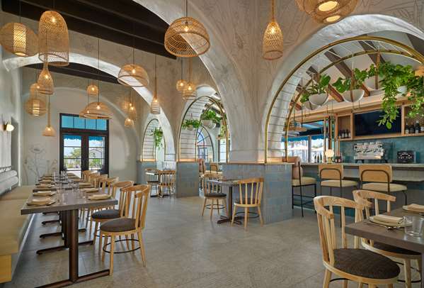 Restaurant - Mar Monte Hotel by Hyatt Santa Barbara