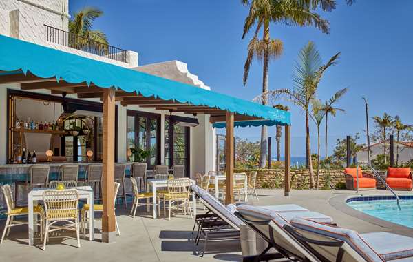 Restaurant - Mar Monte Hotel by Hyatt Santa Barbara