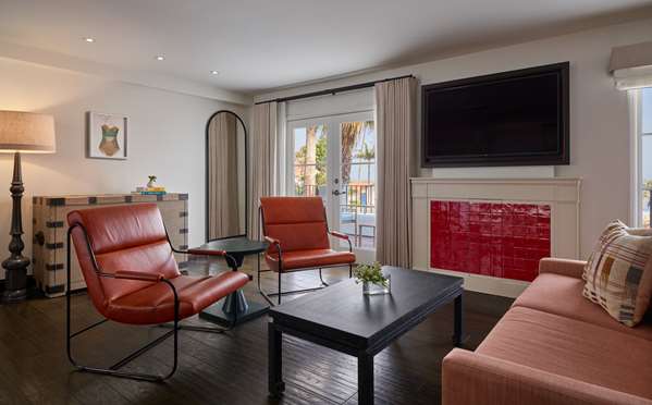 Suite - Mar Monte Hotel by Hyatt Santa Barbara