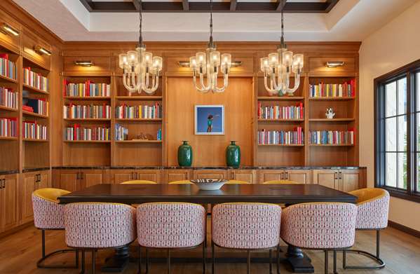 Restaurant - Mar Monte Hotel by Hyatt Santa Barbara