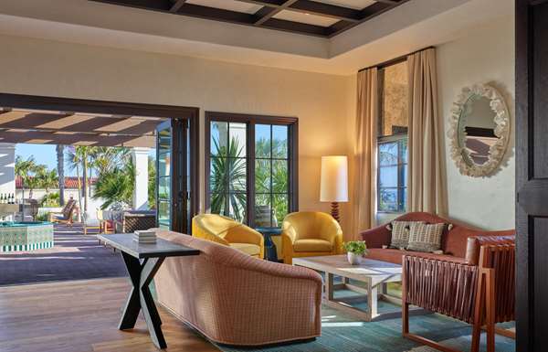 Recreation - Mar Monte Hotel by Hyatt Santa Barbara