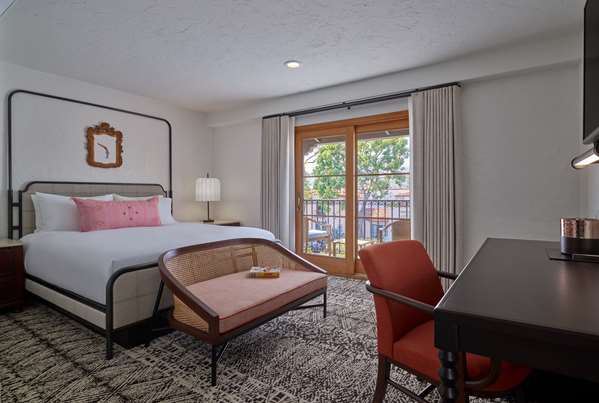  - Mar Monte Hotel by Hyatt Santa Barbara