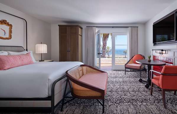 Suite - Mar Monte Hotel by Hyatt Santa Barbara