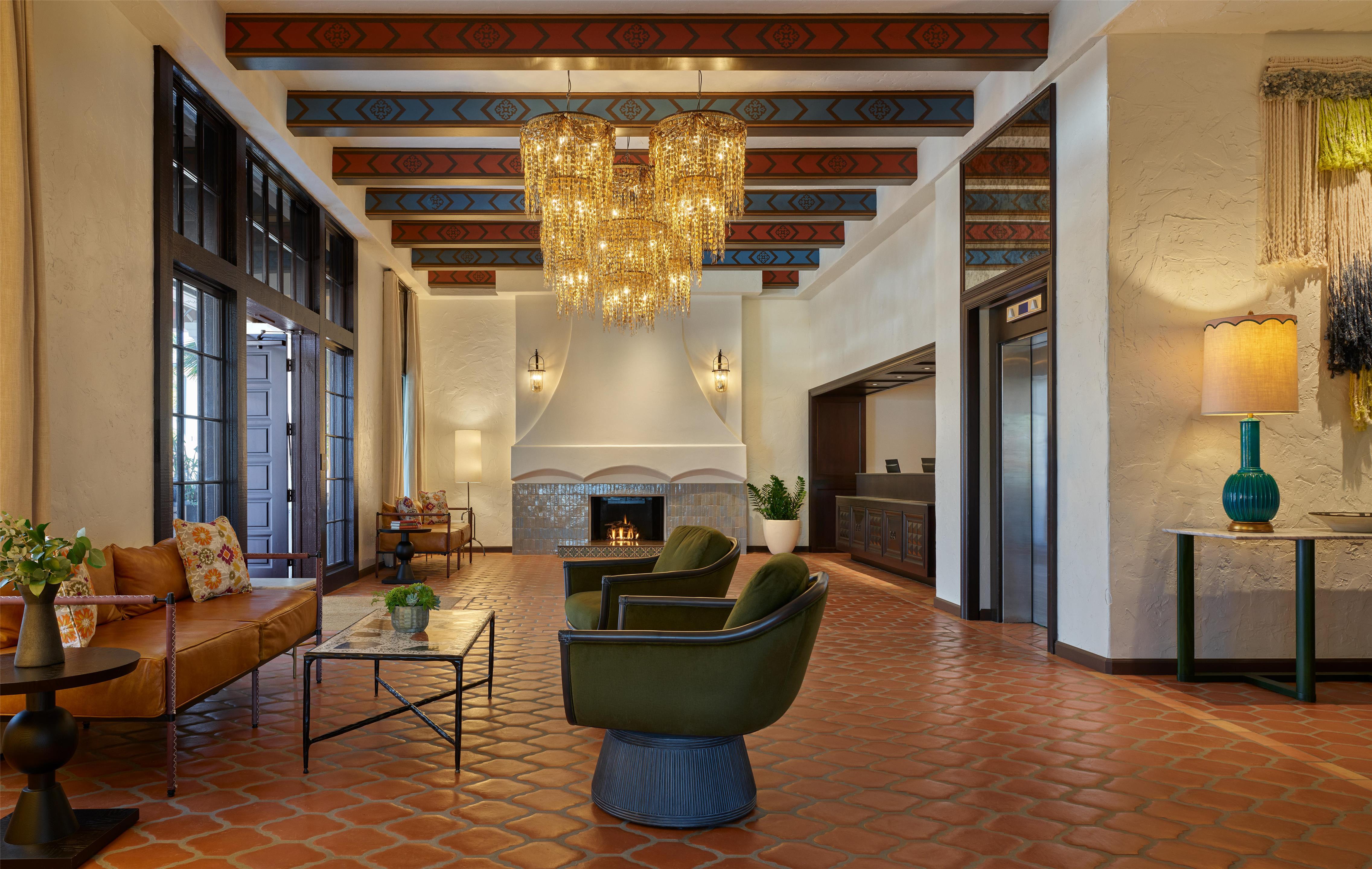 Lobby | Mar Monte Hotel, in The Unbound Collection by Hyatt