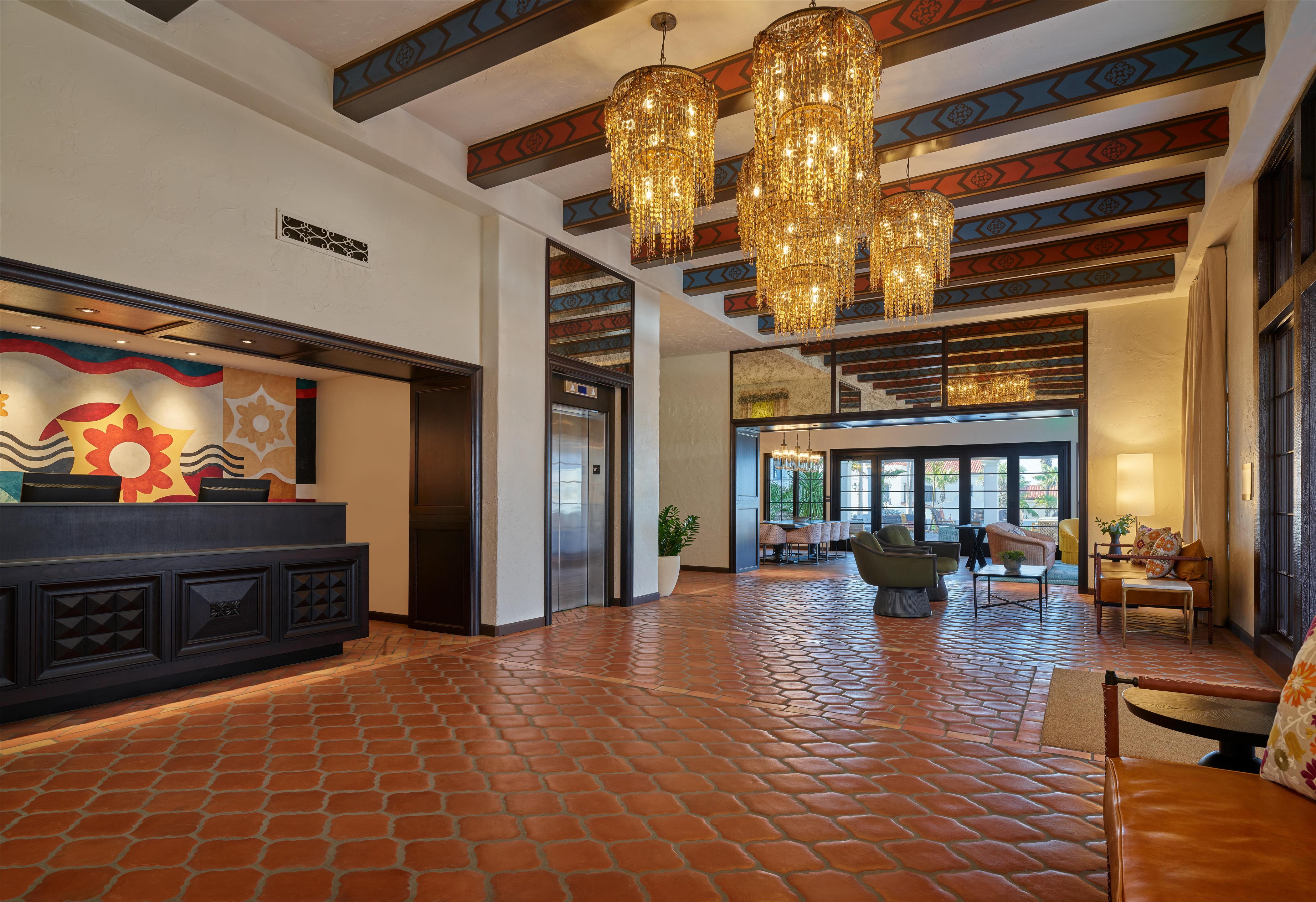 Lobby | Mar Monte Hotel, in The Unbound Collection by Hyatt