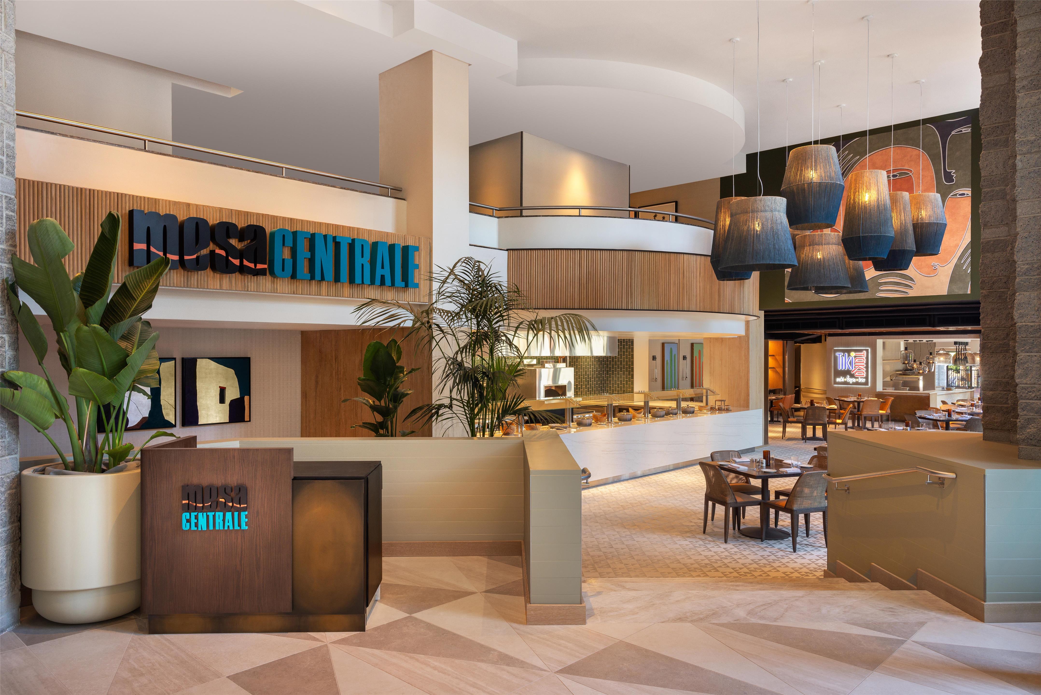 Restaurant | Grand Hyatt Scottsdale Resort