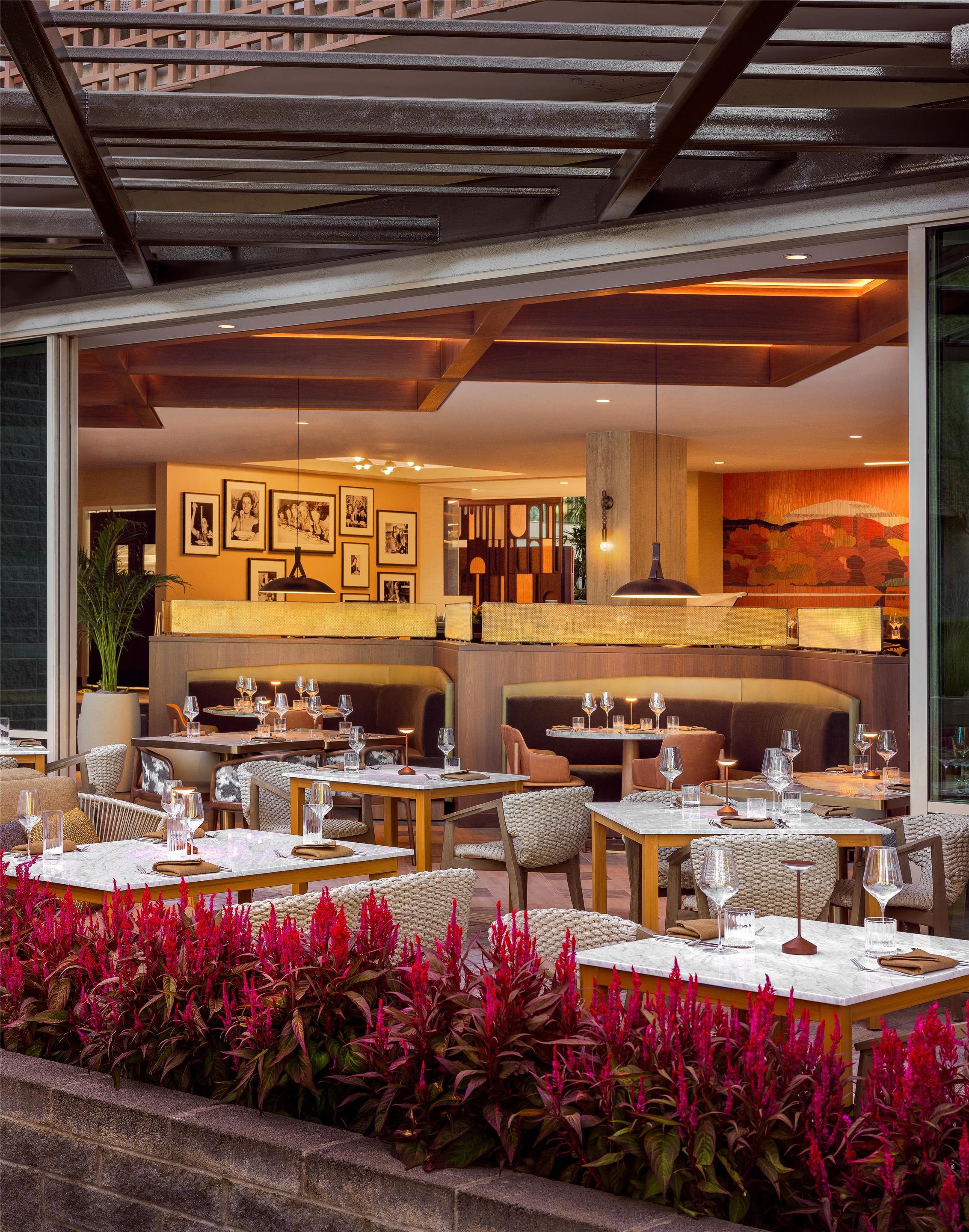 Restaurant | Grand Hyatt Scottsdale Resort