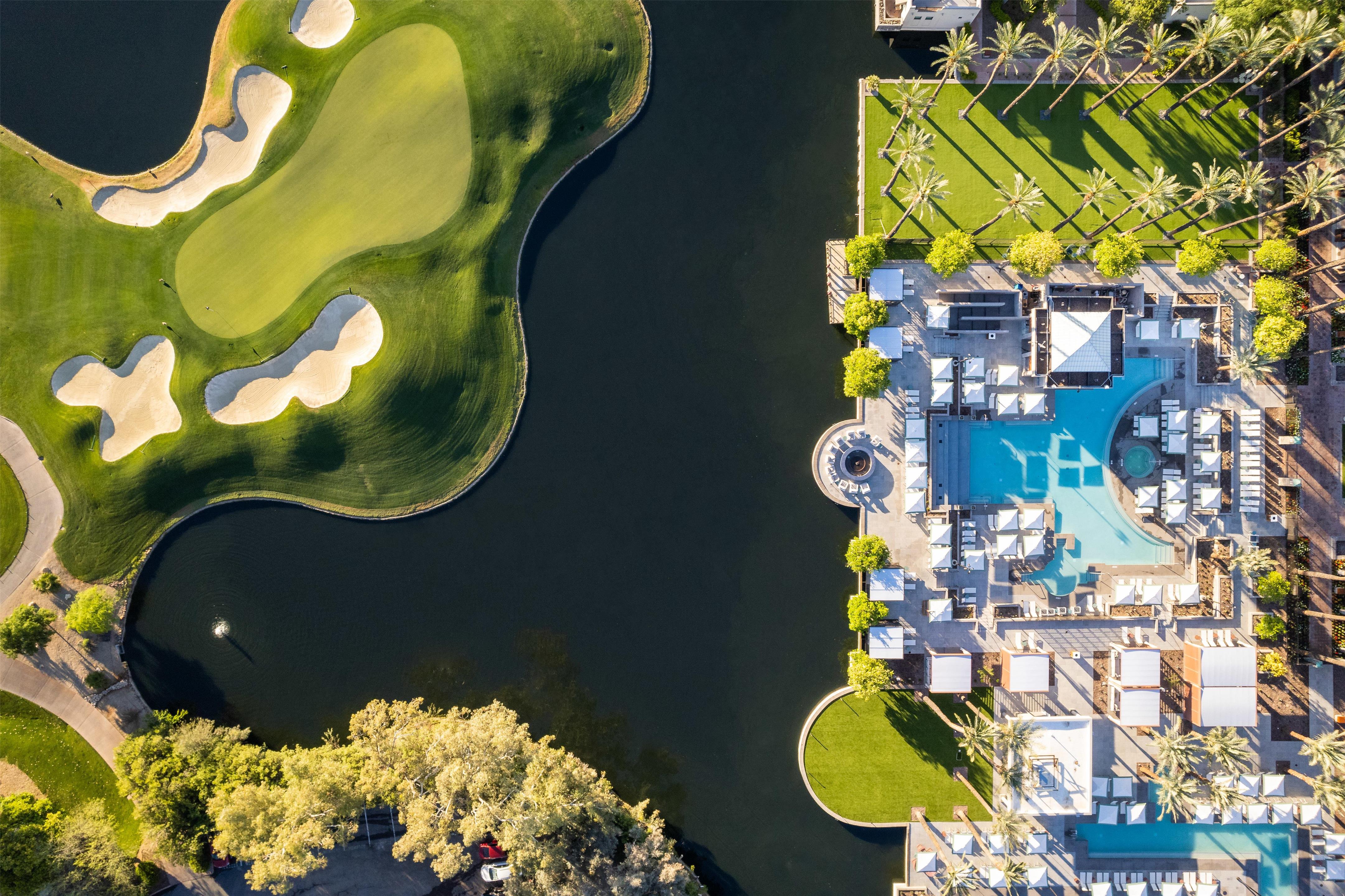 Pool | Grand Hyatt Scottsdale Resort
