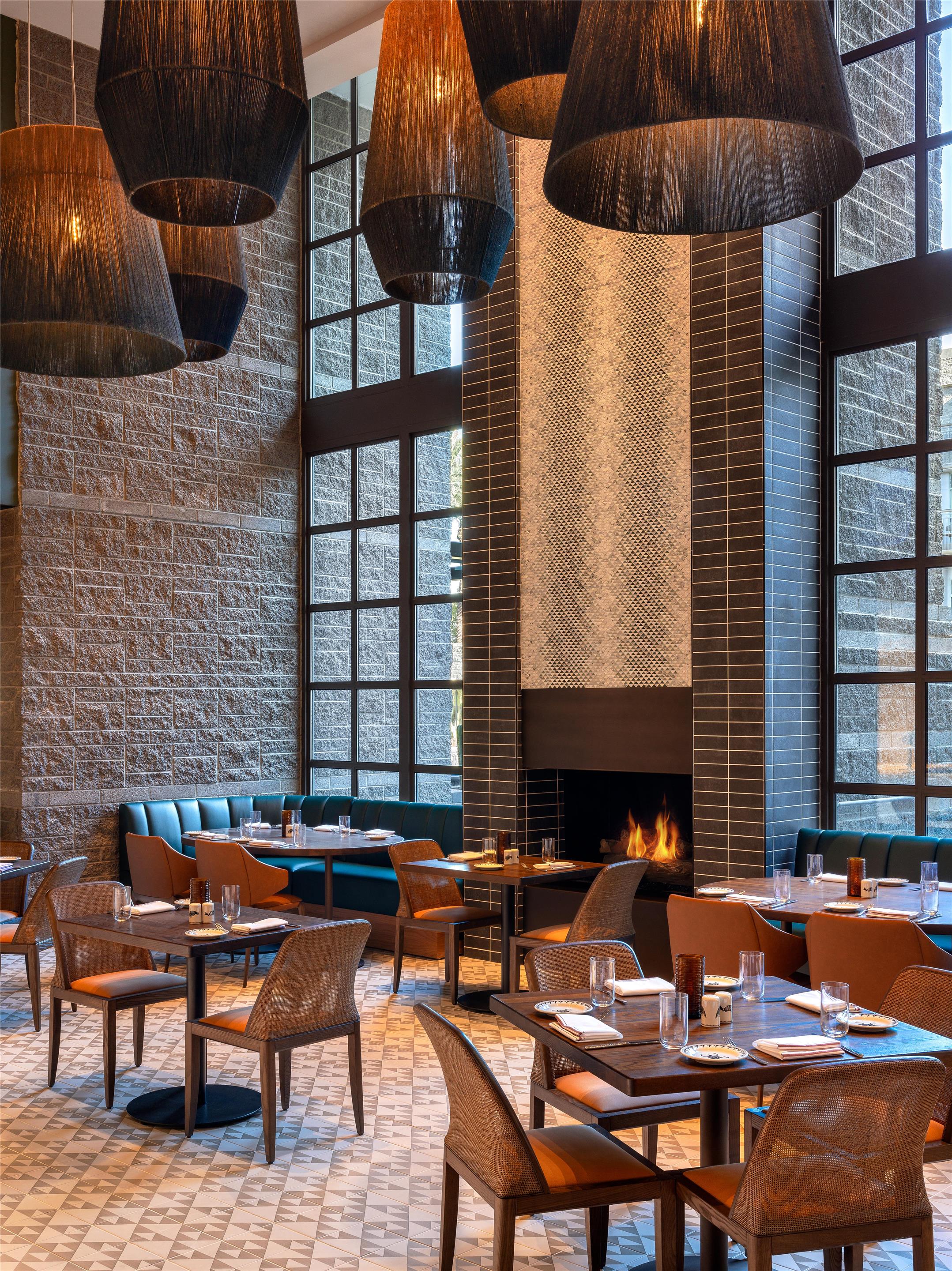 Restaurant | Grand Hyatt Scottsdale Resort