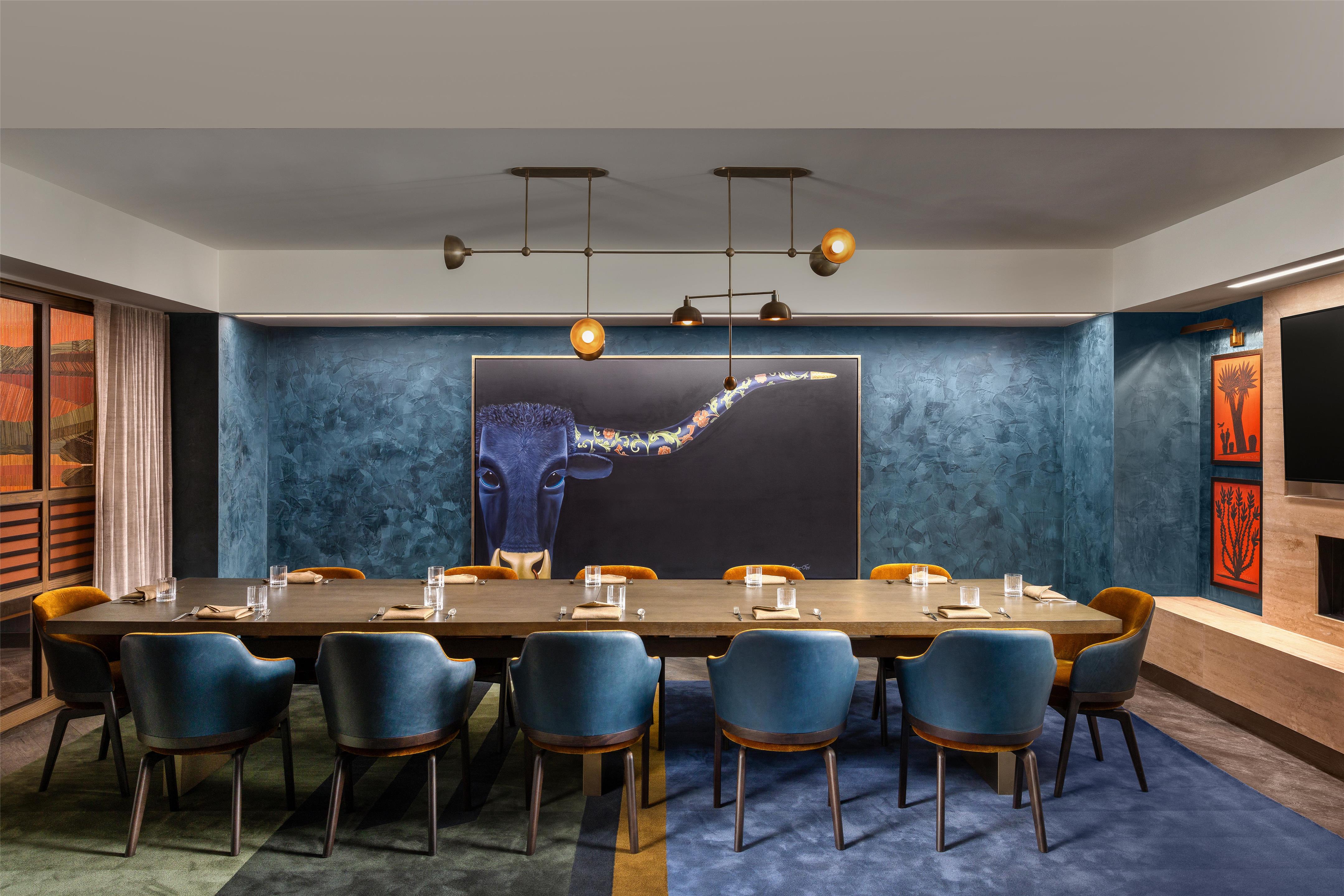 Restaurant | Grand Hyatt Scottsdale Resort