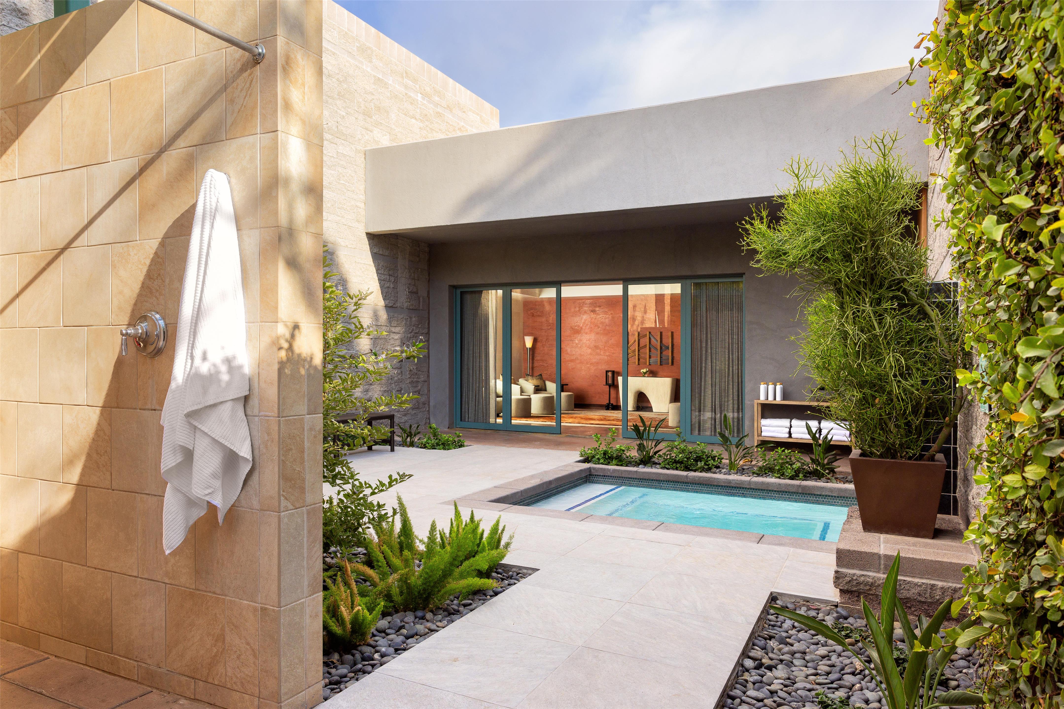 Spa | Grand Hyatt Scottsdale Resort