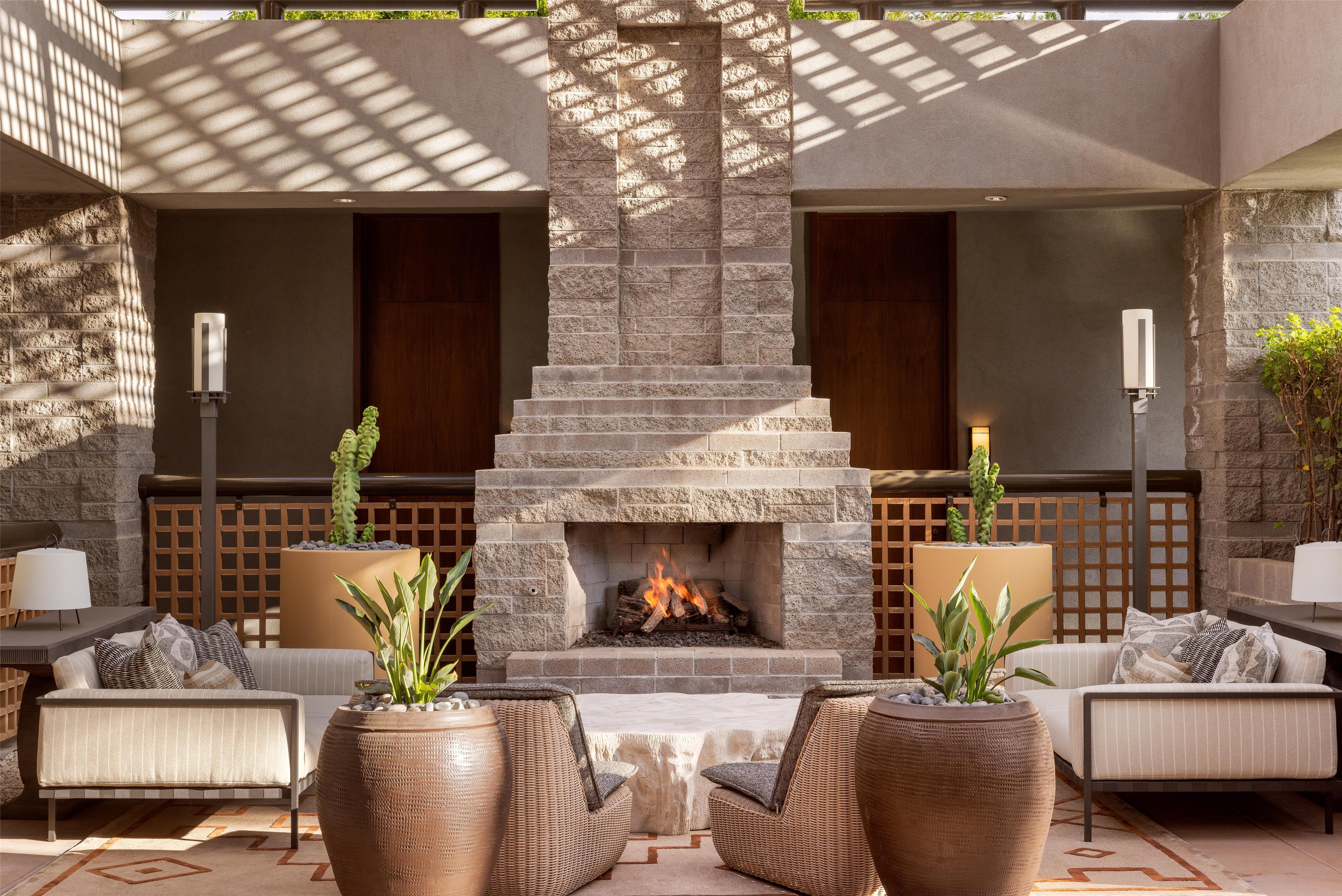 Spa | Grand Hyatt Scottsdale Resort