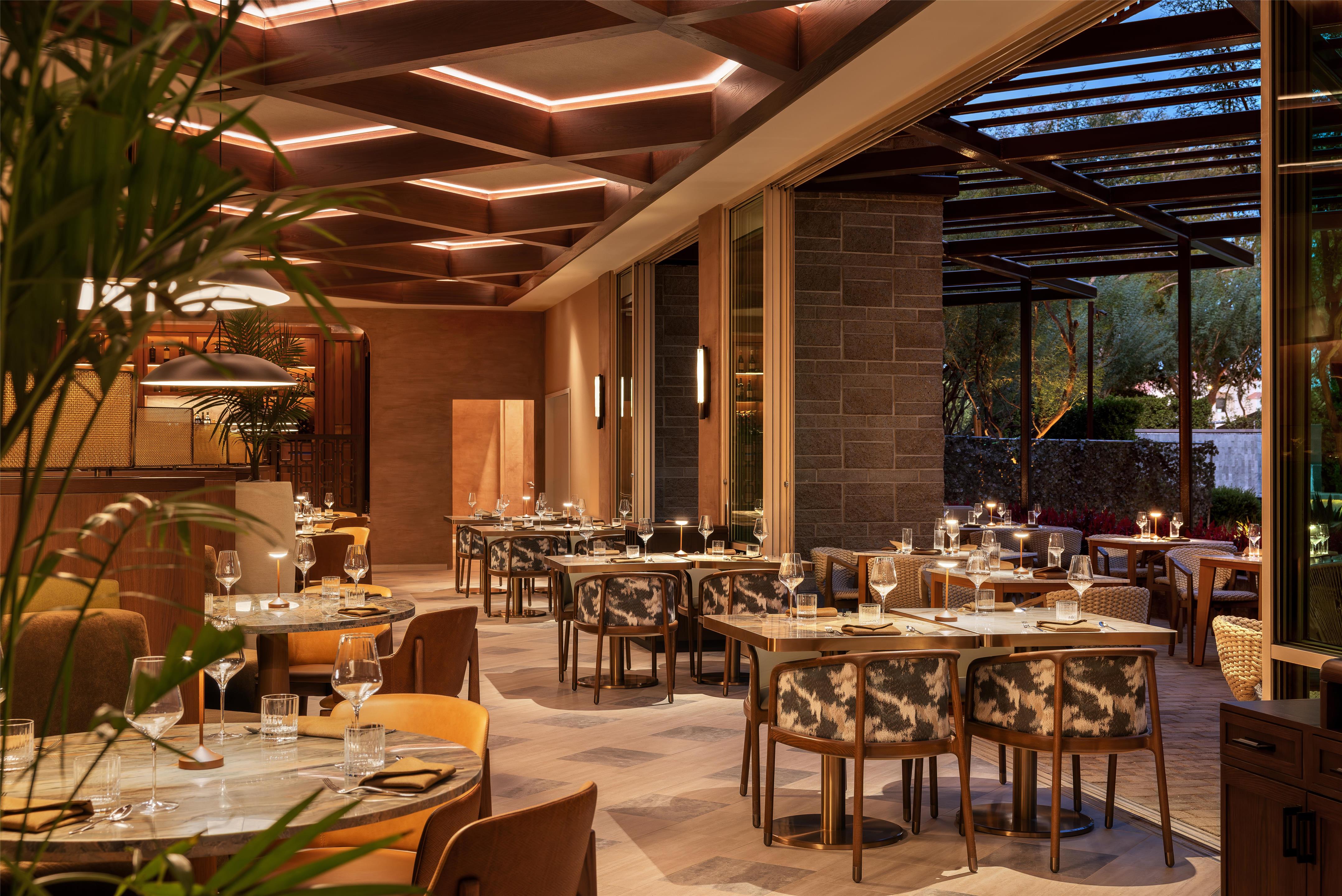 Restaurant | Grand Hyatt Scottsdale Resort
