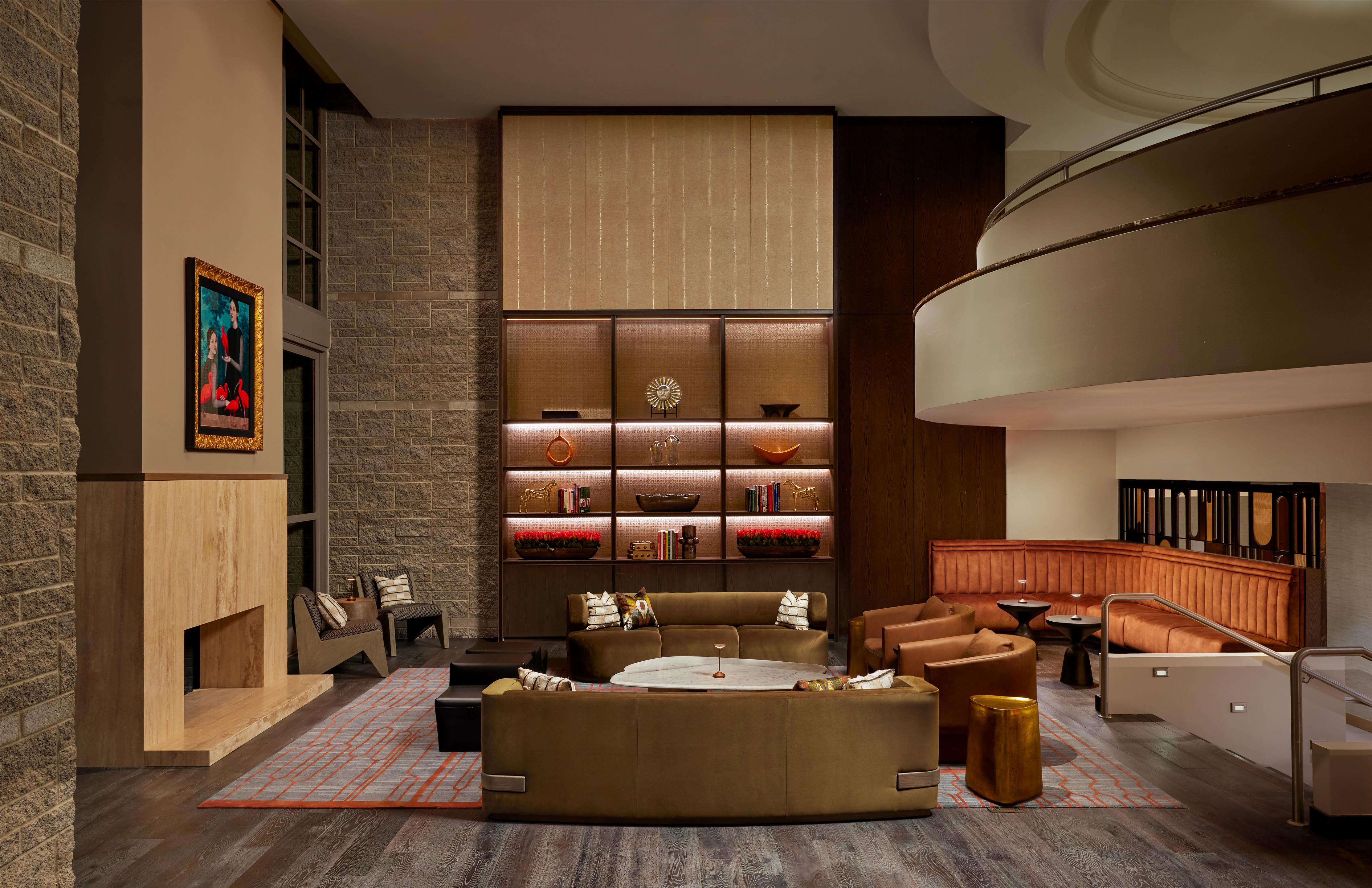 Bar Lounge | Grand Hyatt Scottsdale Resort