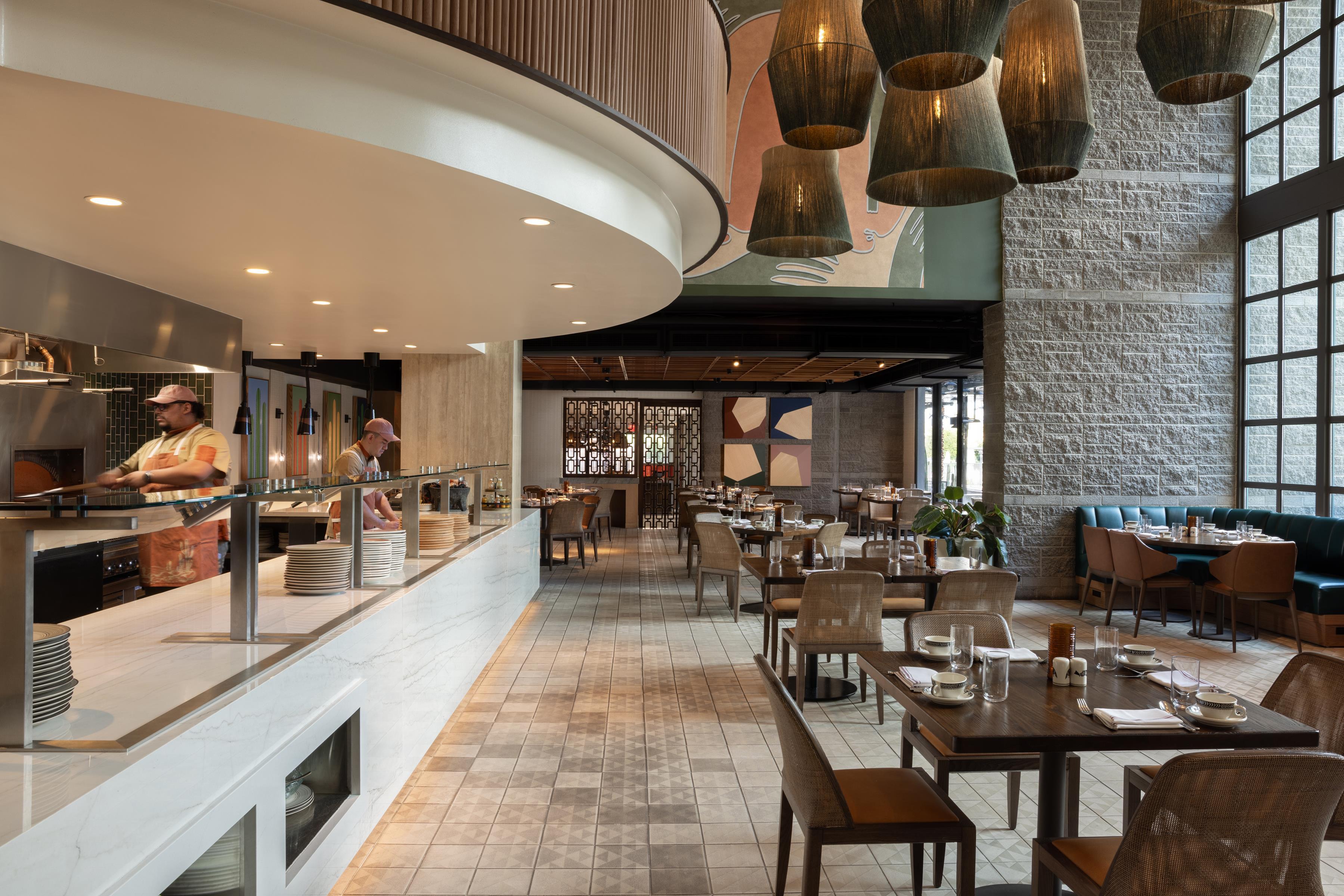 Restaurant | Grand Hyatt Scottsdale Resort