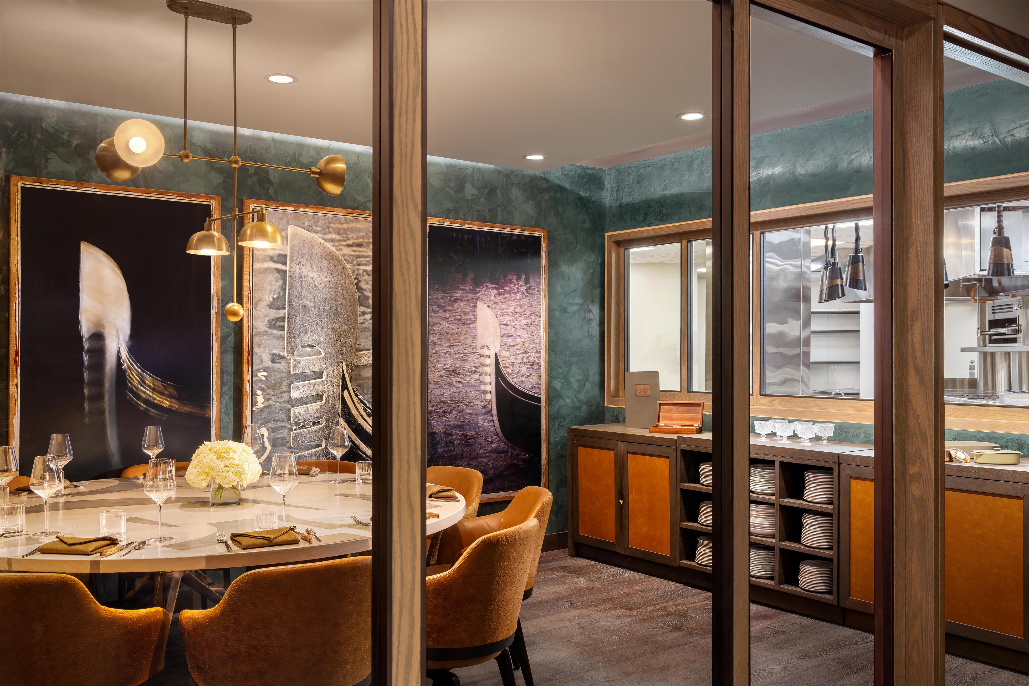 Restaurant | Grand Hyatt Scottsdale Resort