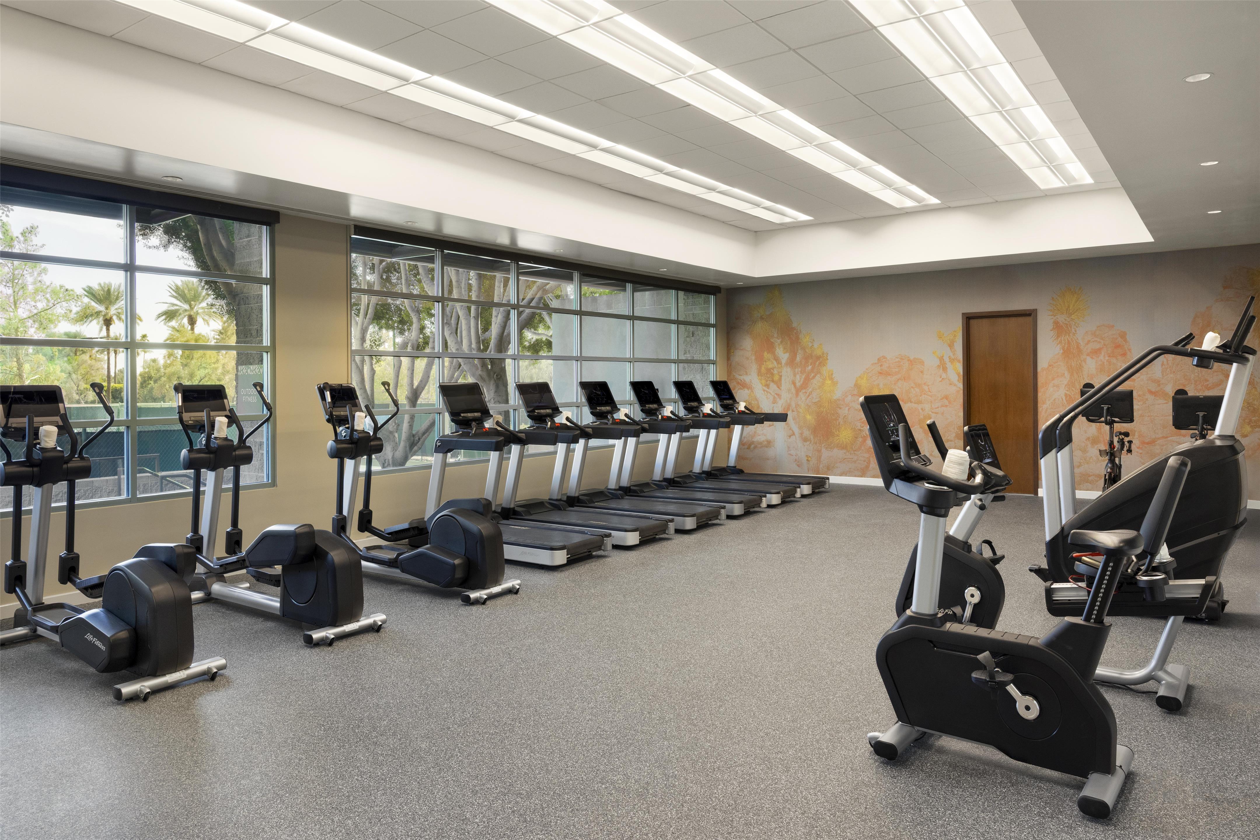 Health Club | Grand Hyatt Scottsdale Resort