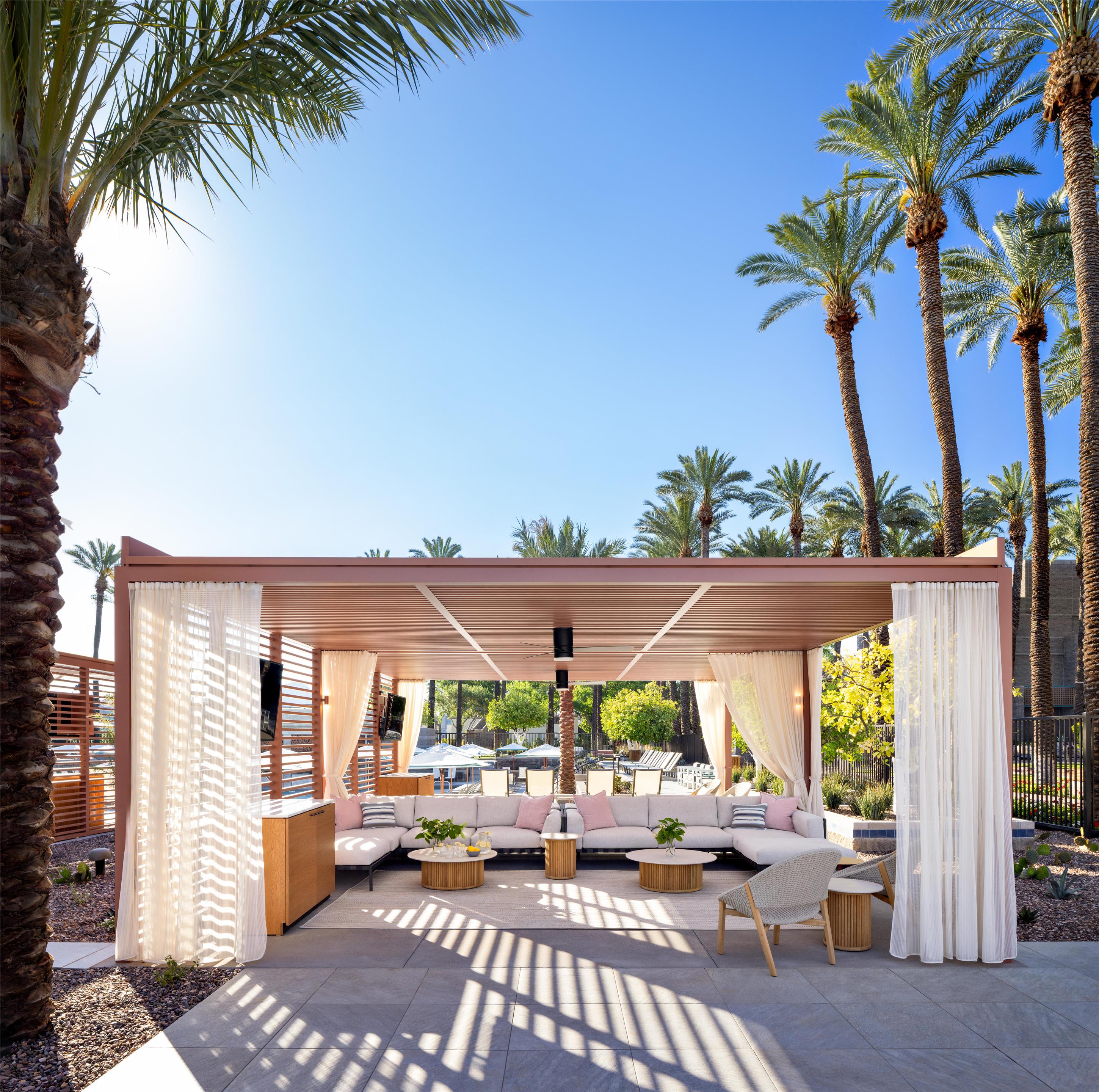 Pool | Grand Hyatt Scottsdale Resort