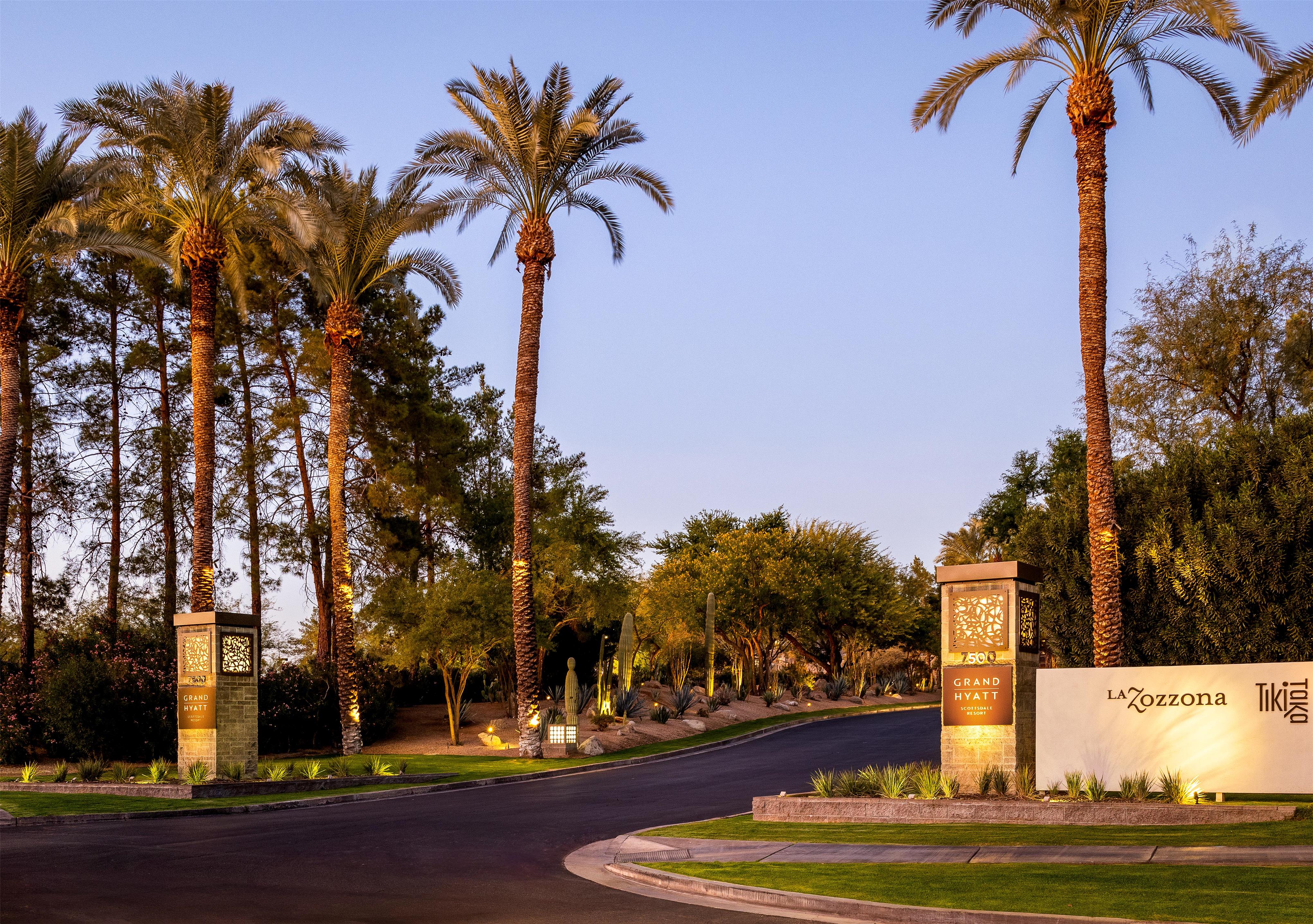 Exterior | Grand Hyatt Scottsdale Resort
