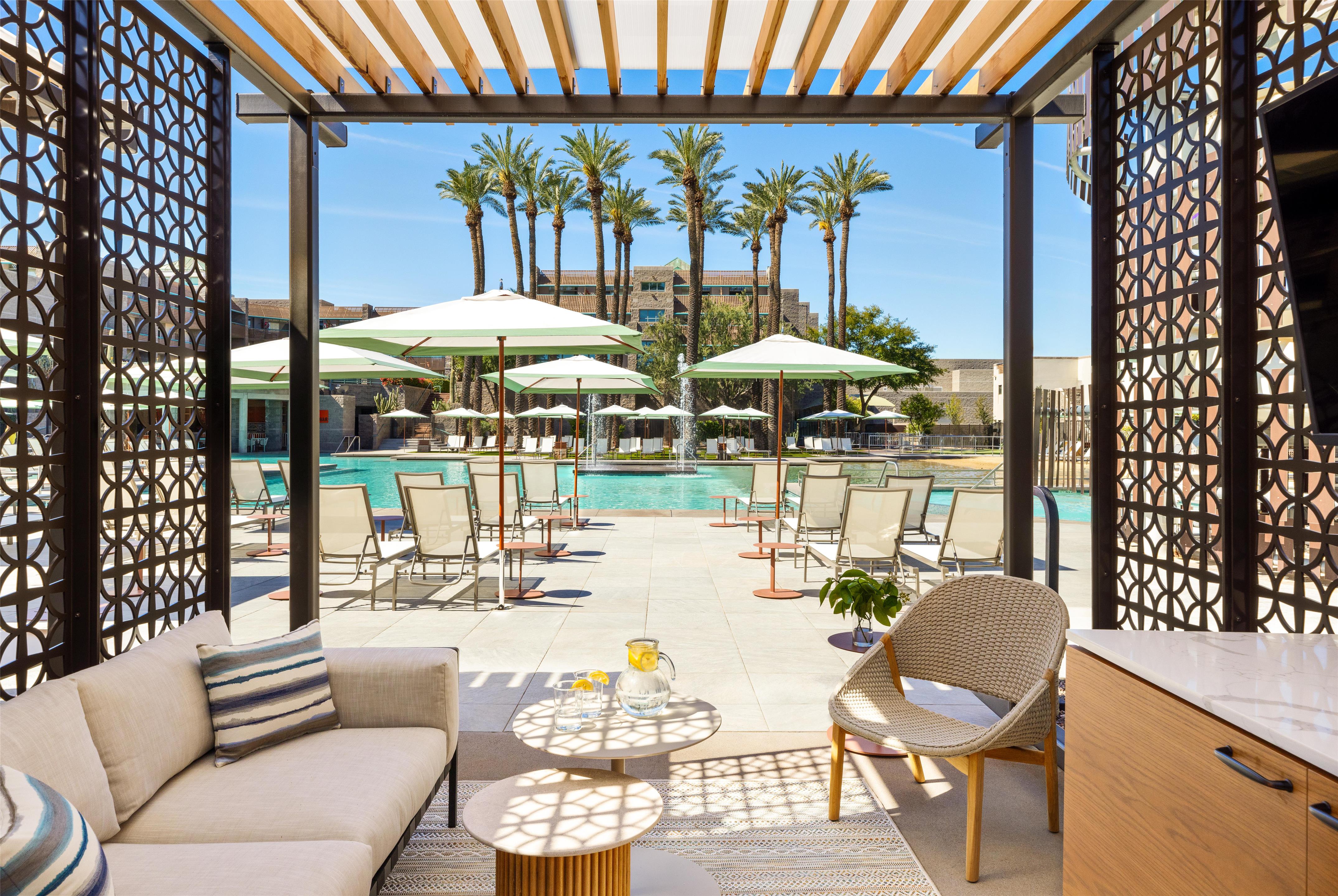 Pool | Grand Hyatt Scottsdale Resort