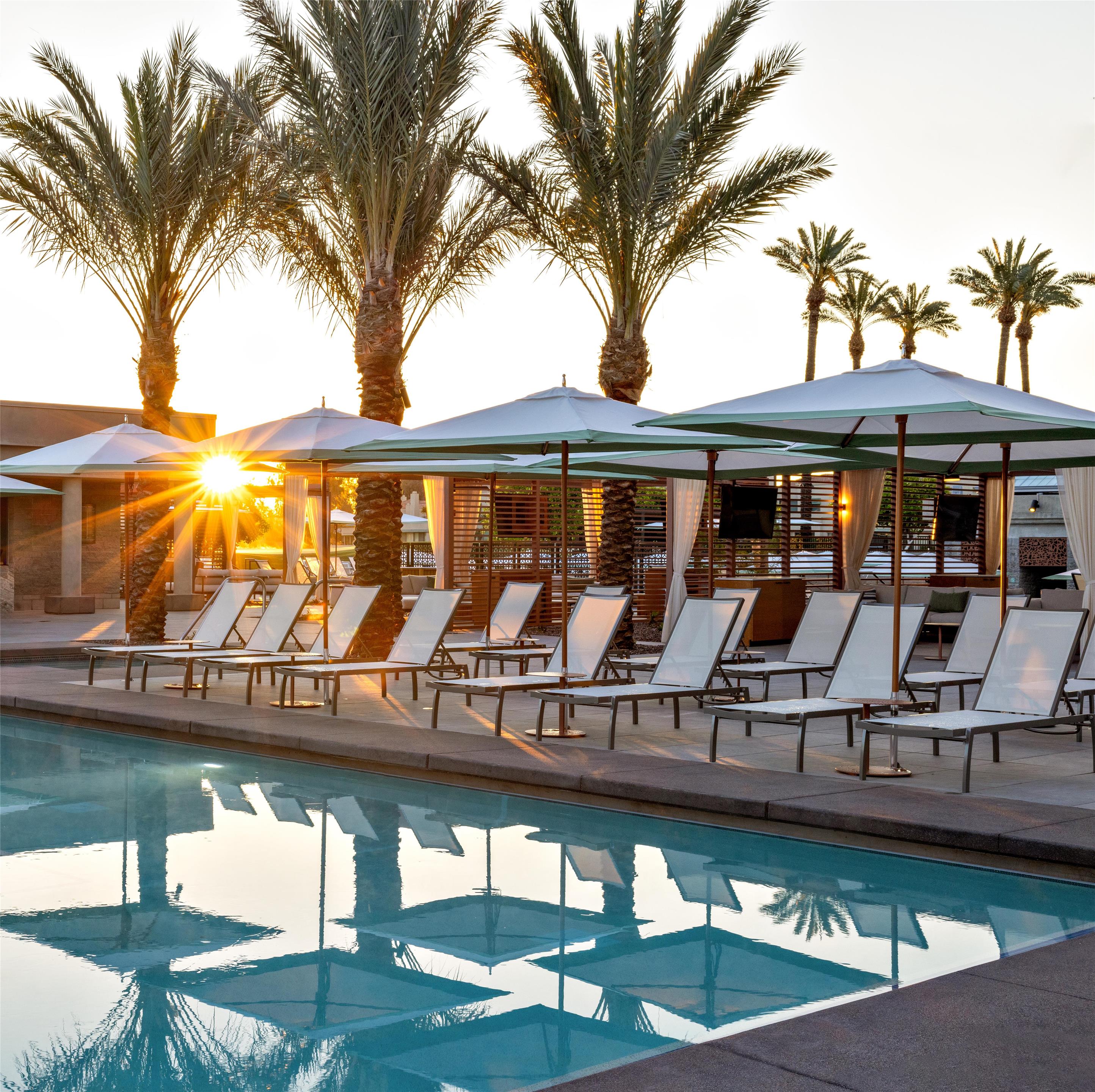 Pool | Grand Hyatt Scottsdale Resort