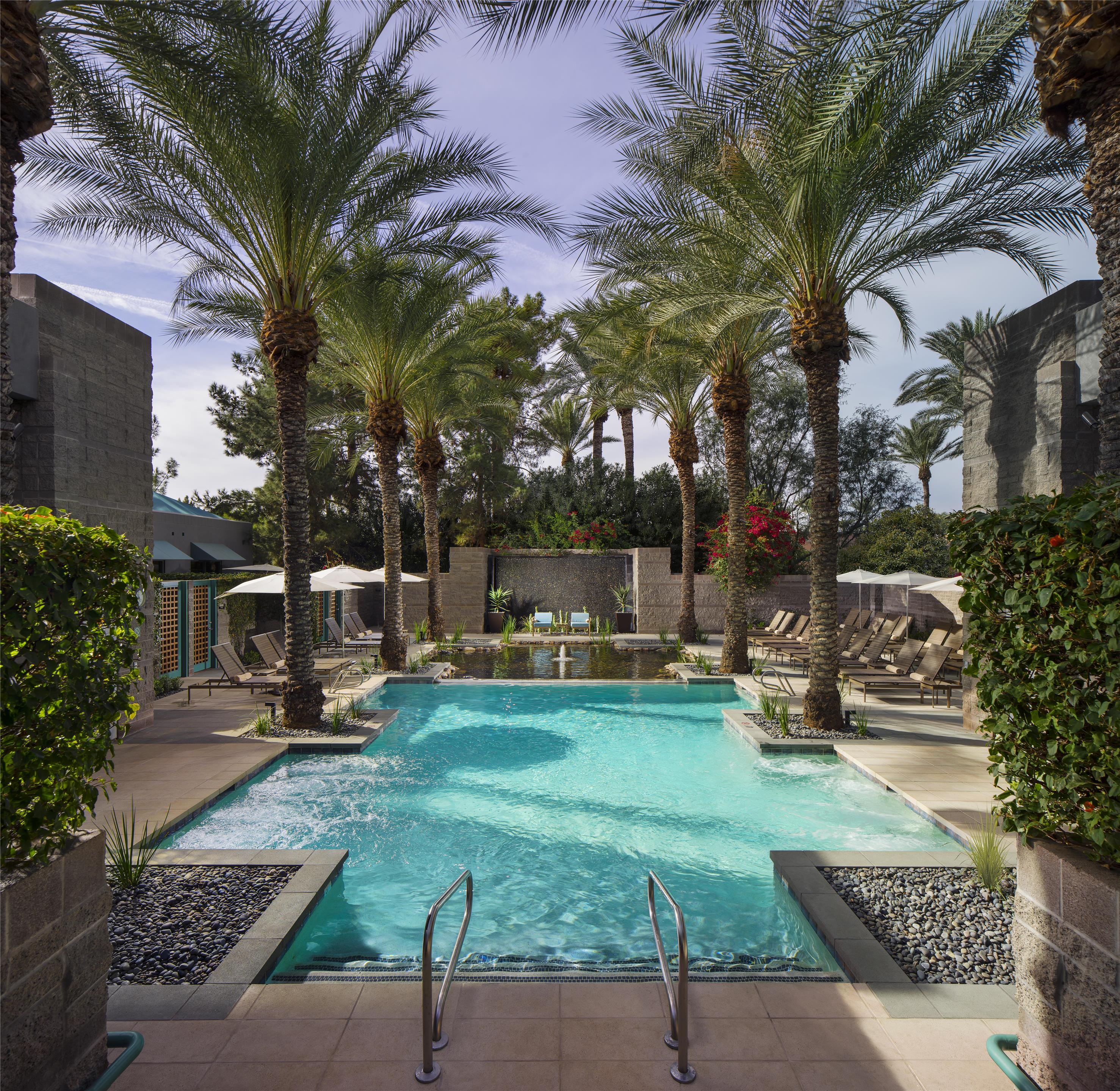 Spa | Grand Hyatt Scottsdale Resort