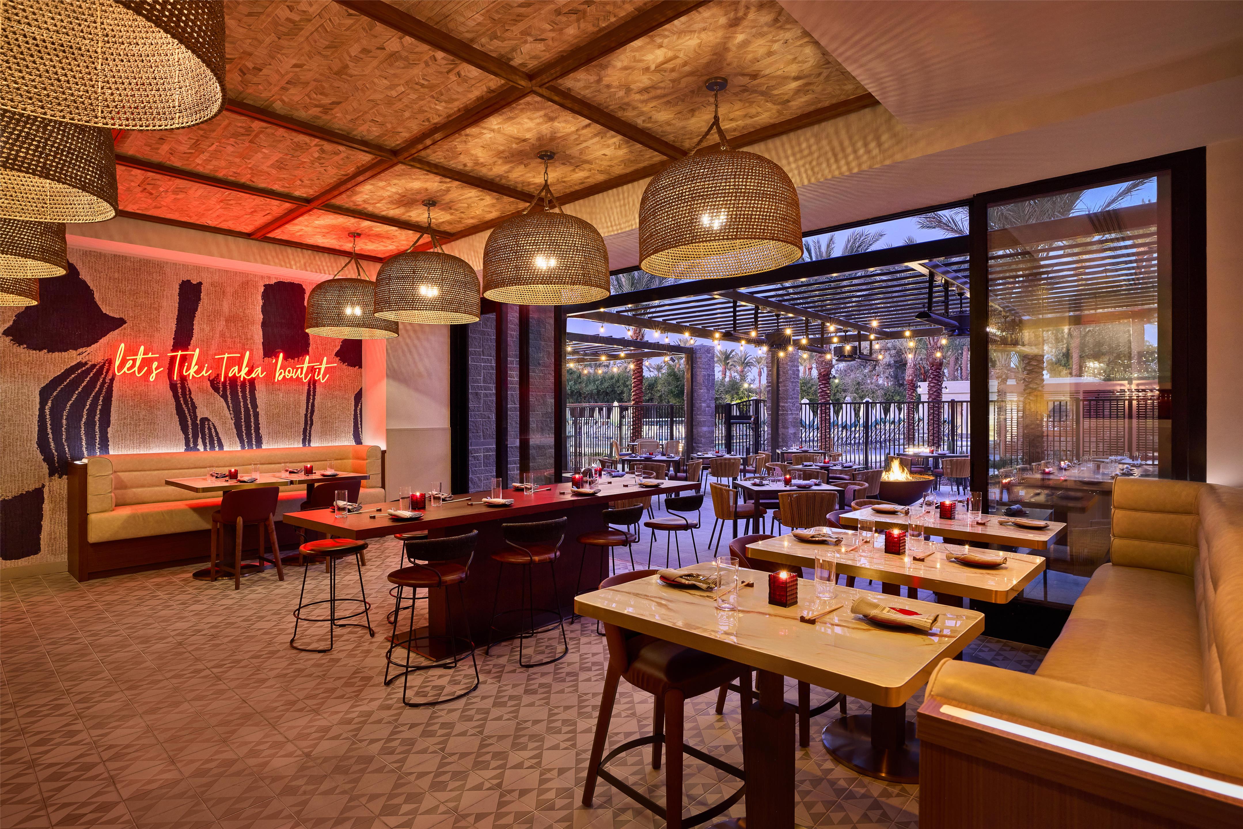 Restaurant | Grand Hyatt Scottsdale Resort
