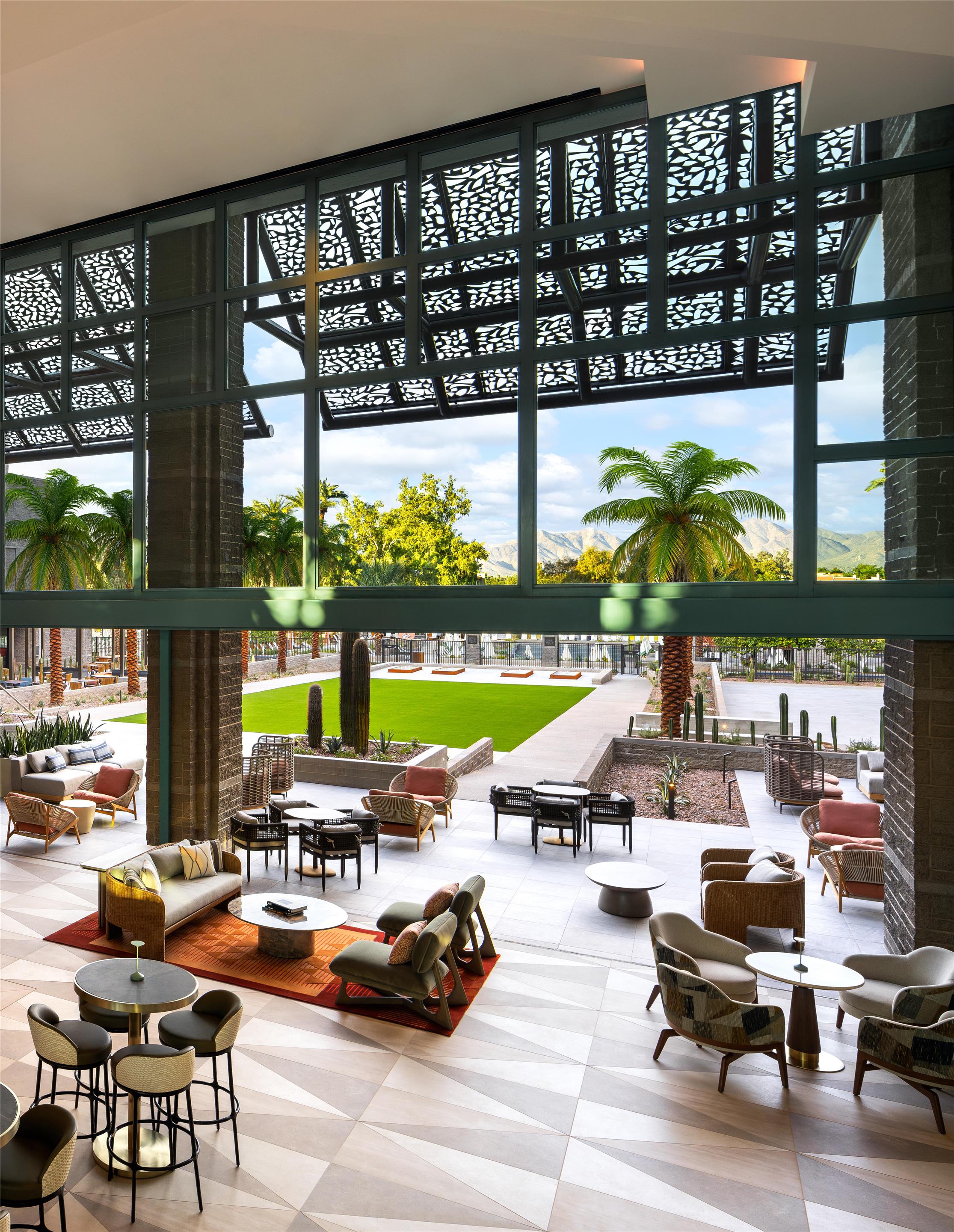 Exterior | Grand Hyatt Scottsdale Resort