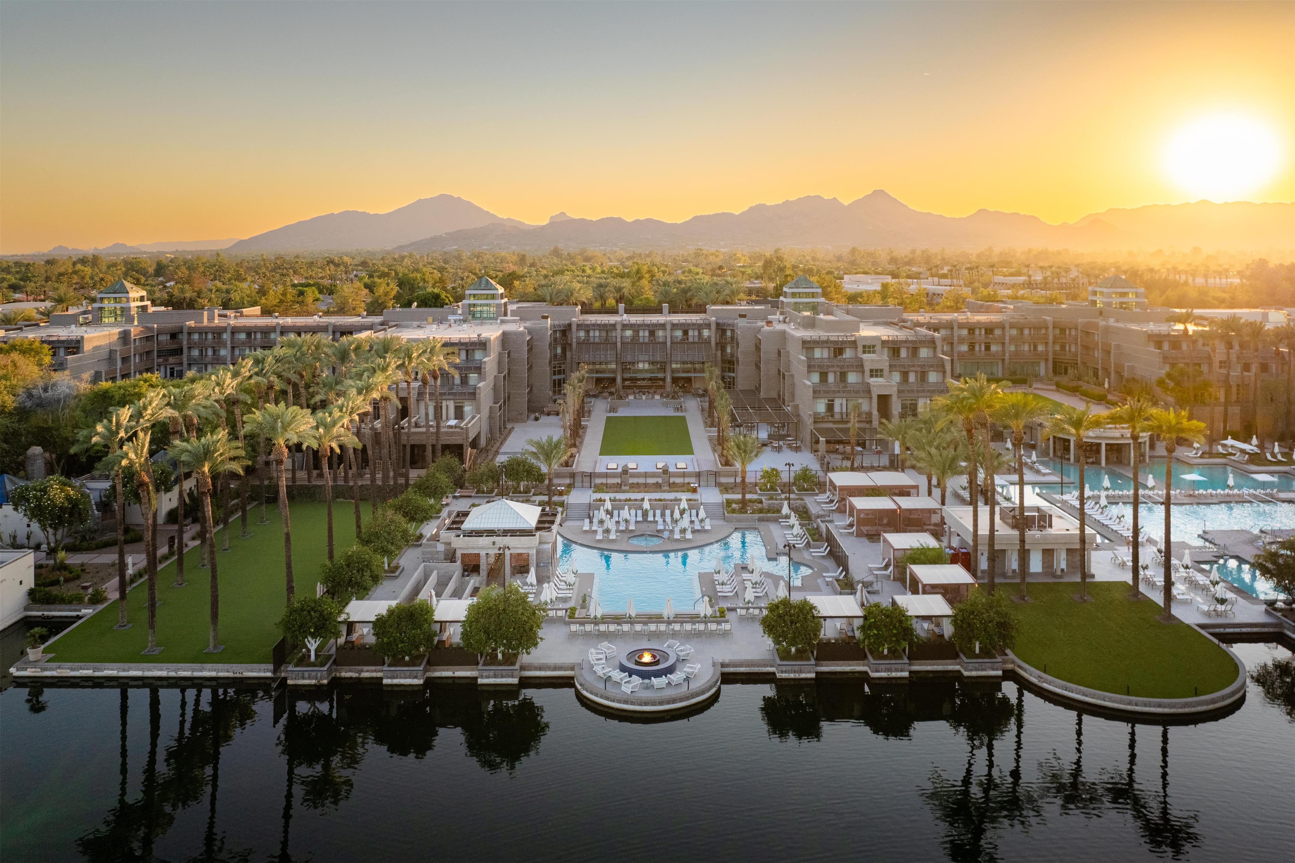Exterior | Grand Hyatt Scottsdale Resort