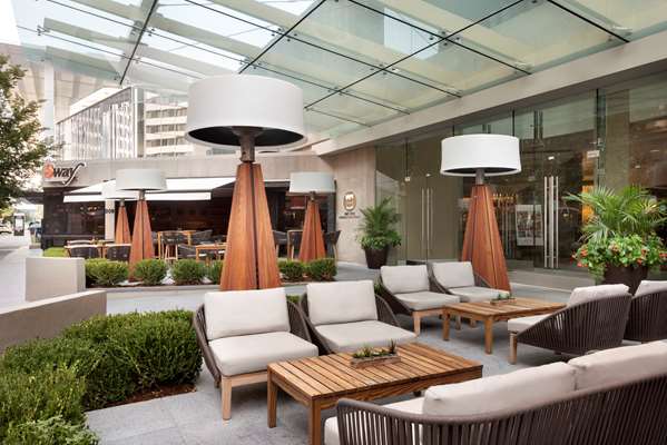 Restaurant - Hyatt Regency Hotel Louisville - I-65, Exit 136C