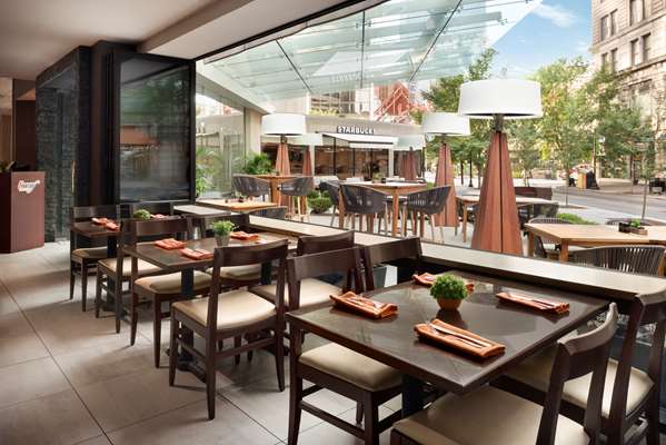 Restaurant - Hyatt Regency Hotel Louisville - I-65, Exit 136C