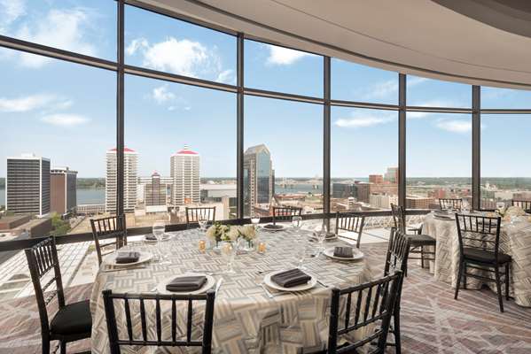 Restaurant - Hyatt Regency Hotel Louisville - I-65, Exit 136C