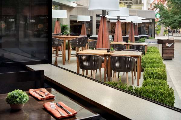 Restaurant - Hyatt Regency Hotel Louisville - I-65, Exit 136C