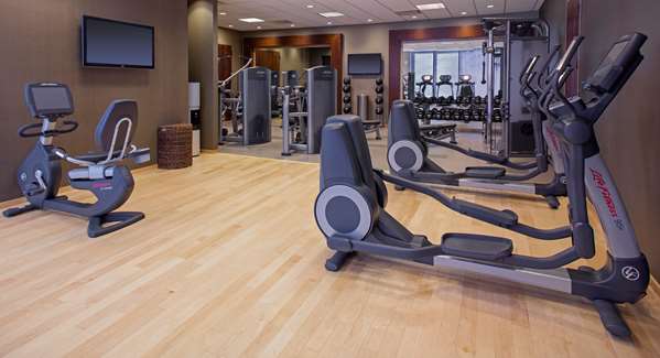 Fitness/ Exercise Room - Hyatt Regency Hotel Louisville - I-65, Exit 136C