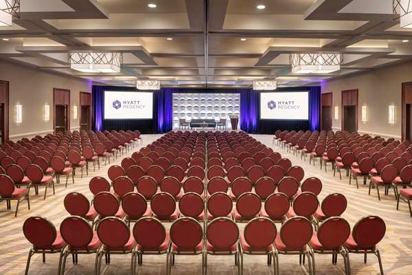  - Hyatt Regency Hotel Louisville - I-65, Exit 136C