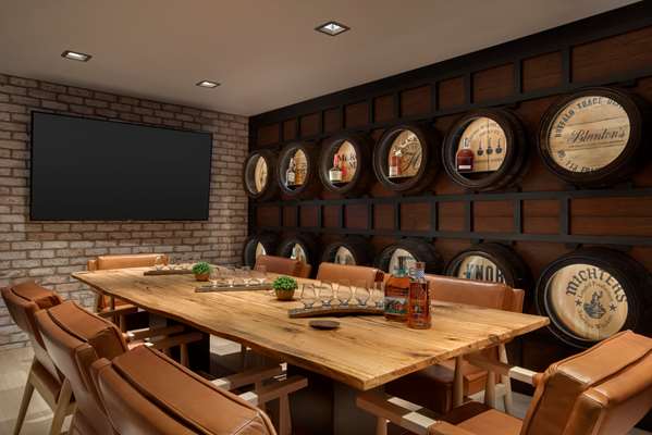 Bar - Hyatt Regency Hotel Louisville - I-65, Exit 136C