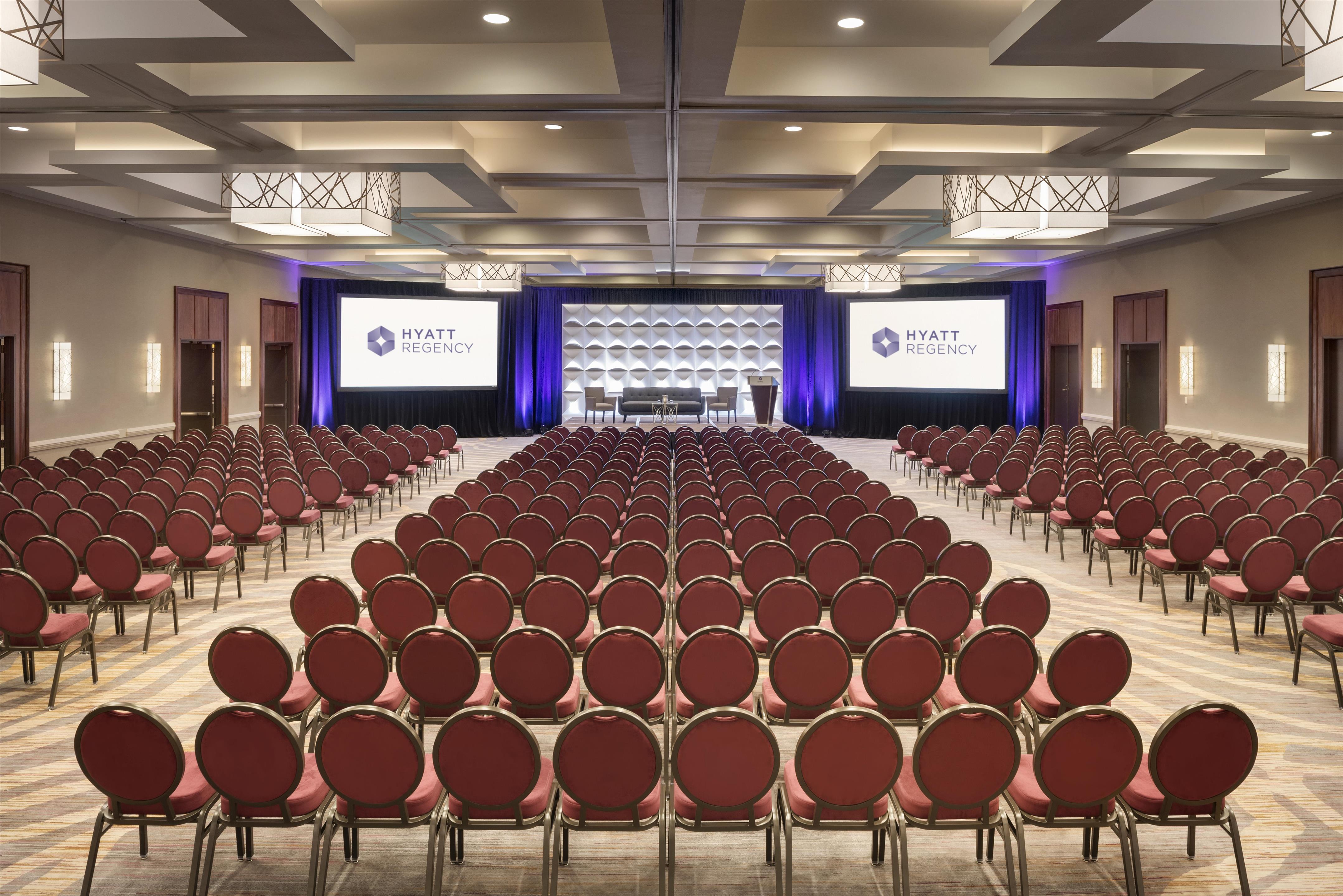 Ballroom | Hyatt Regency Louisville