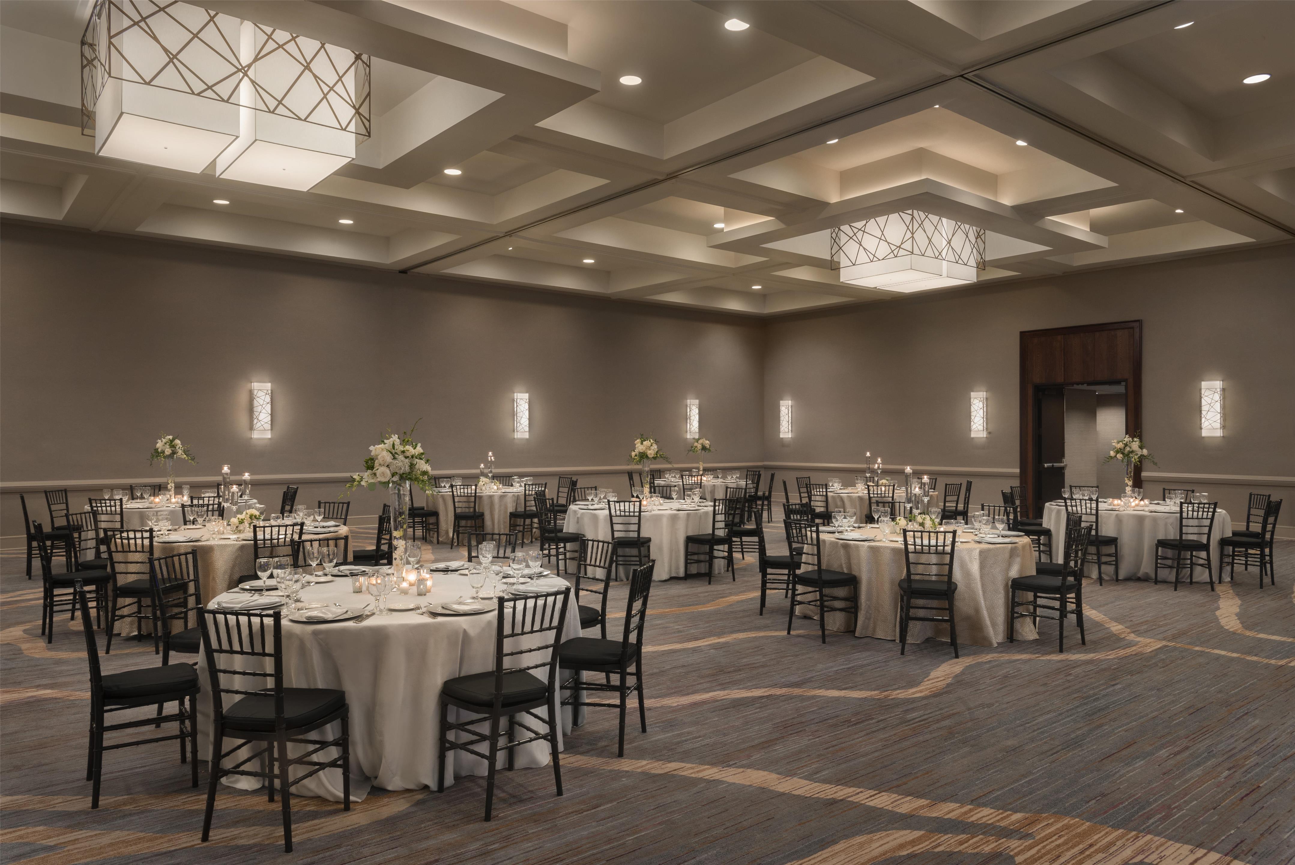 Ballroom | Hyatt Regency Louisville