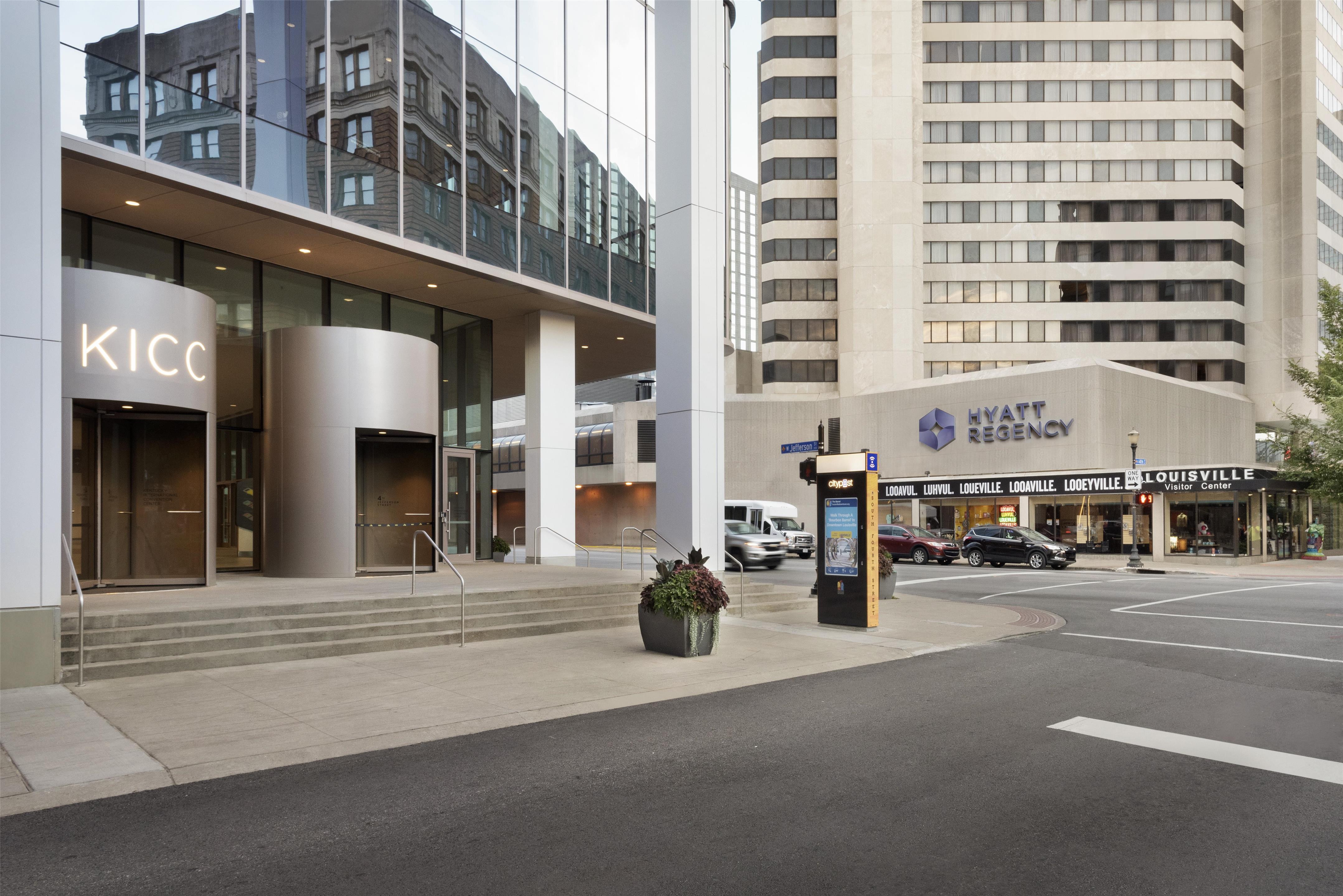 Exterior | Hyatt Regency Louisville