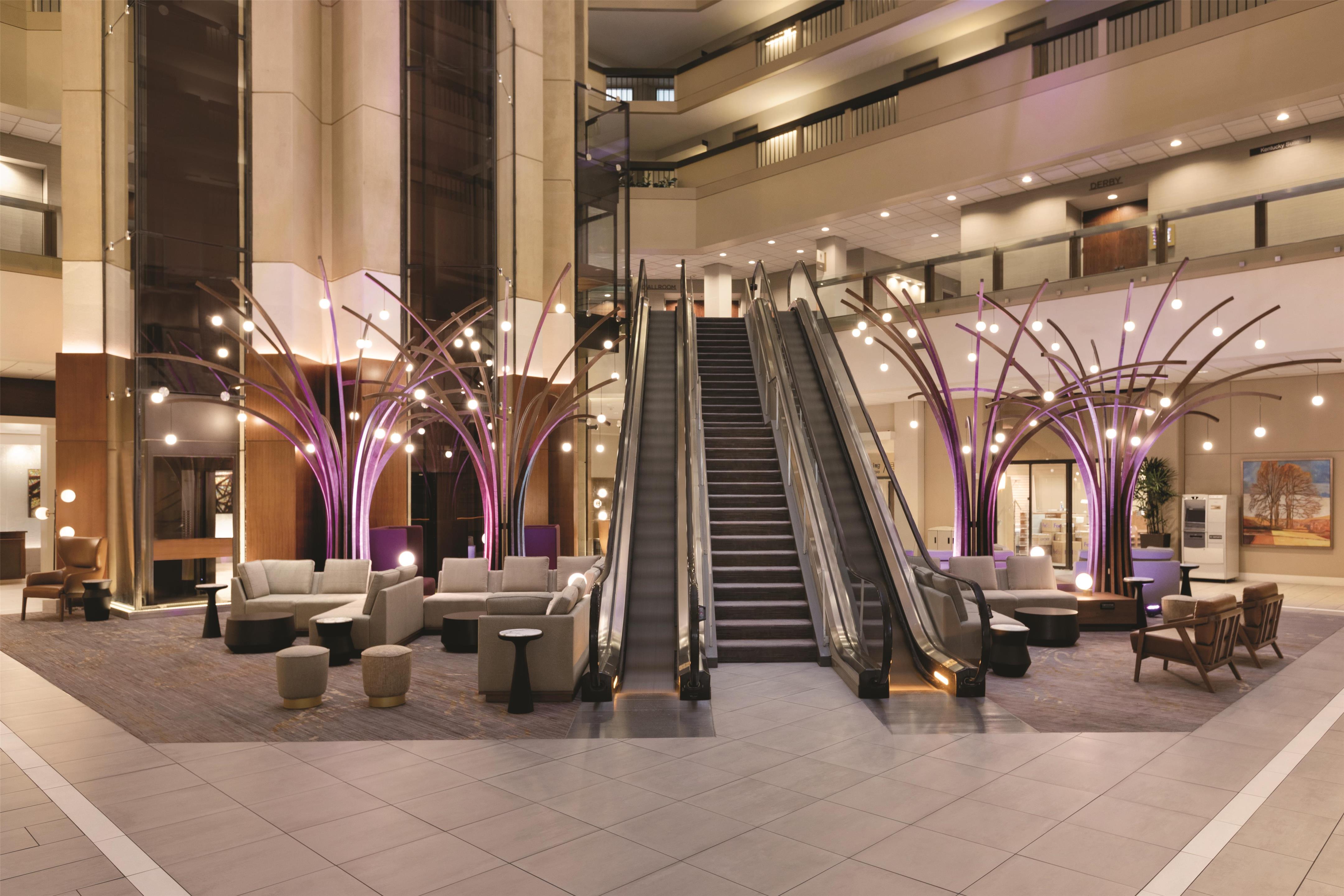 Lobby | Hyatt Regency Louisville