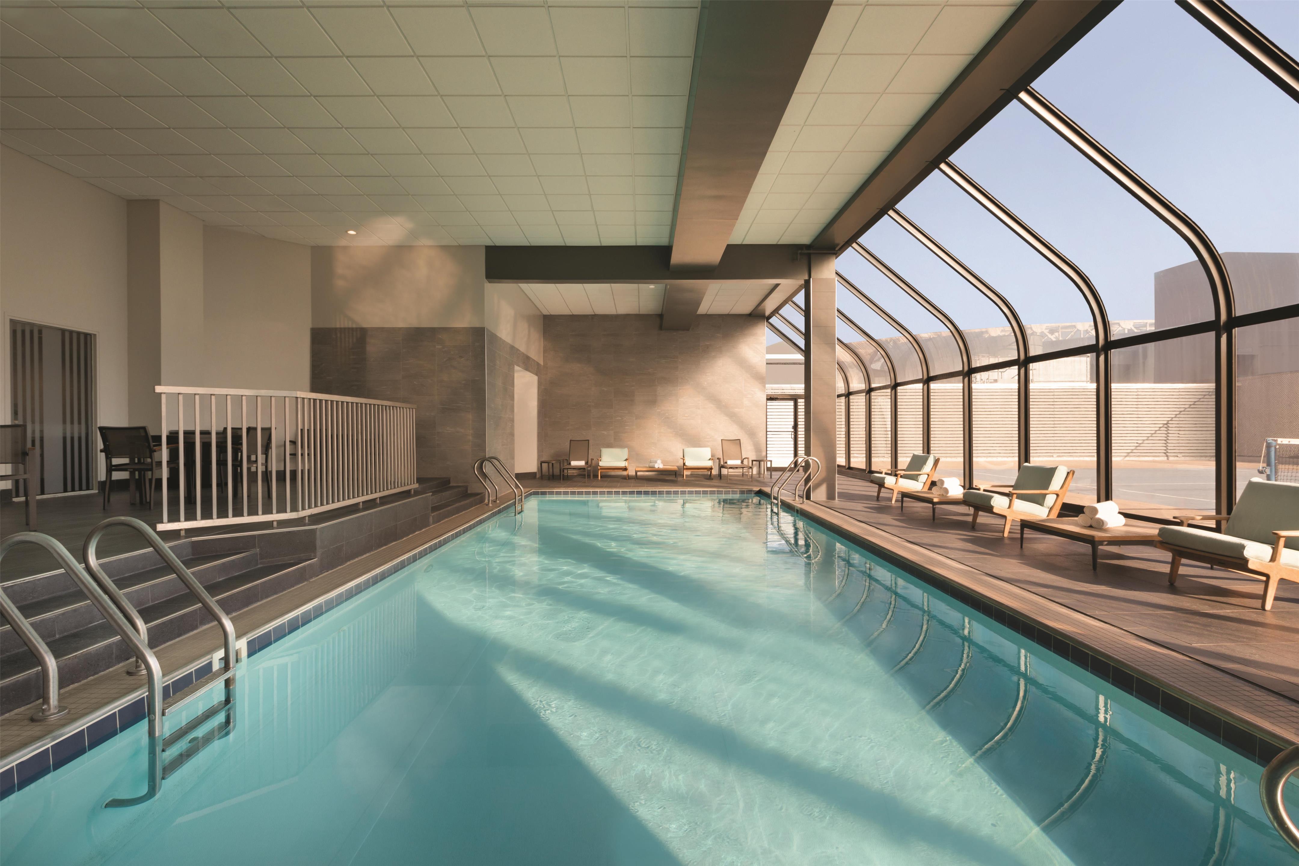 Pool | Hyatt Regency Louisville