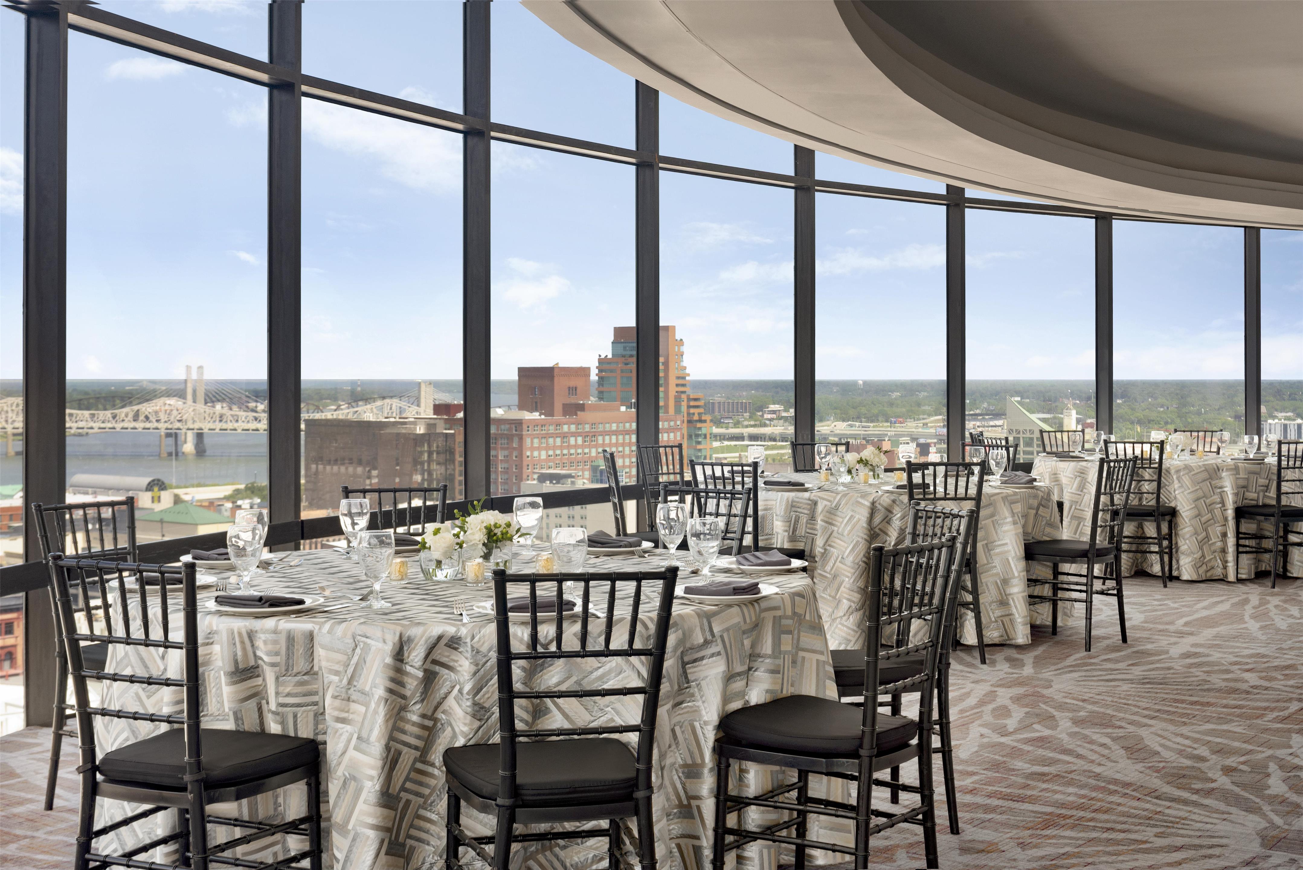Restaurant | Hyatt Regency Louisville