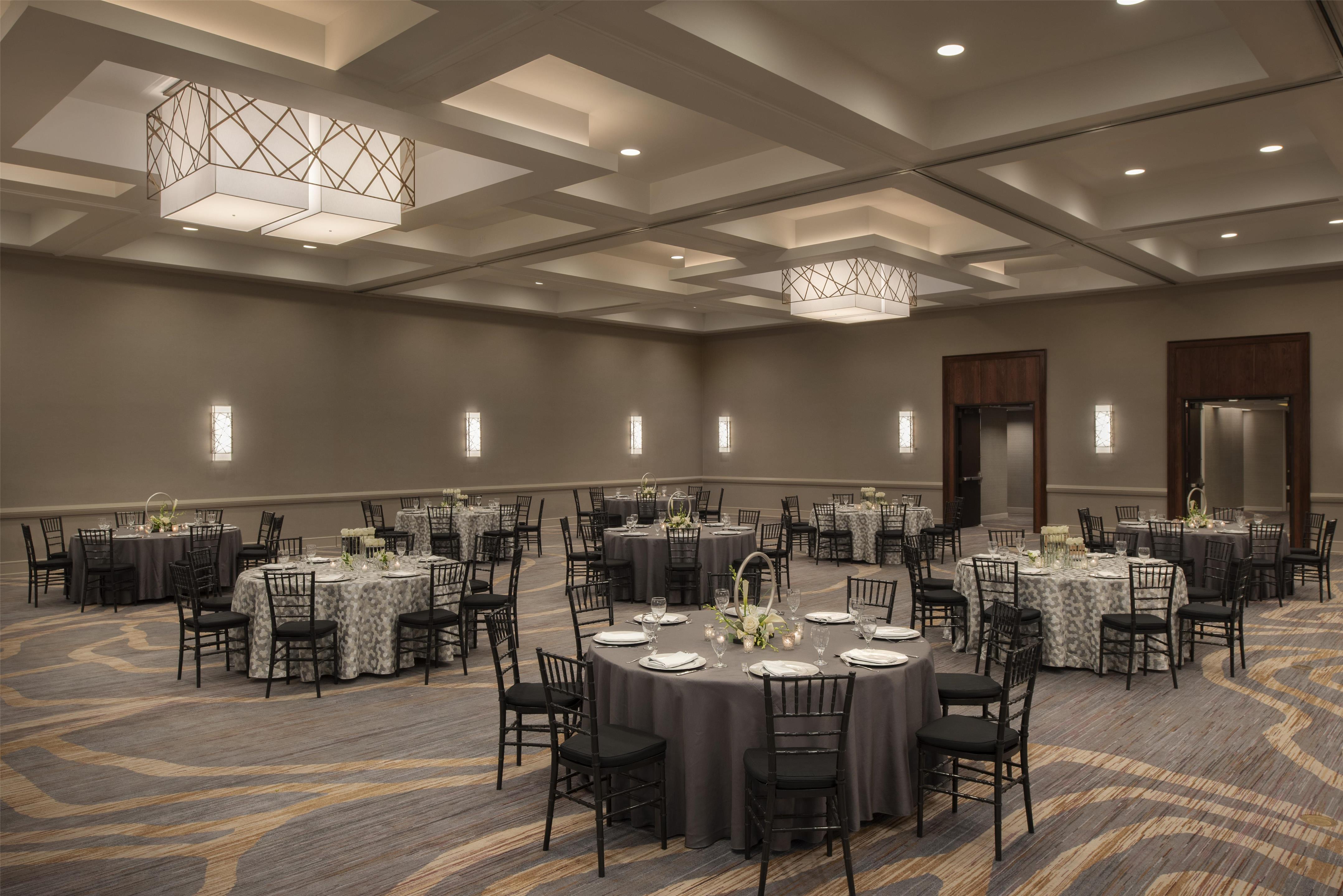 Ballroom | Hyatt Regency Louisville