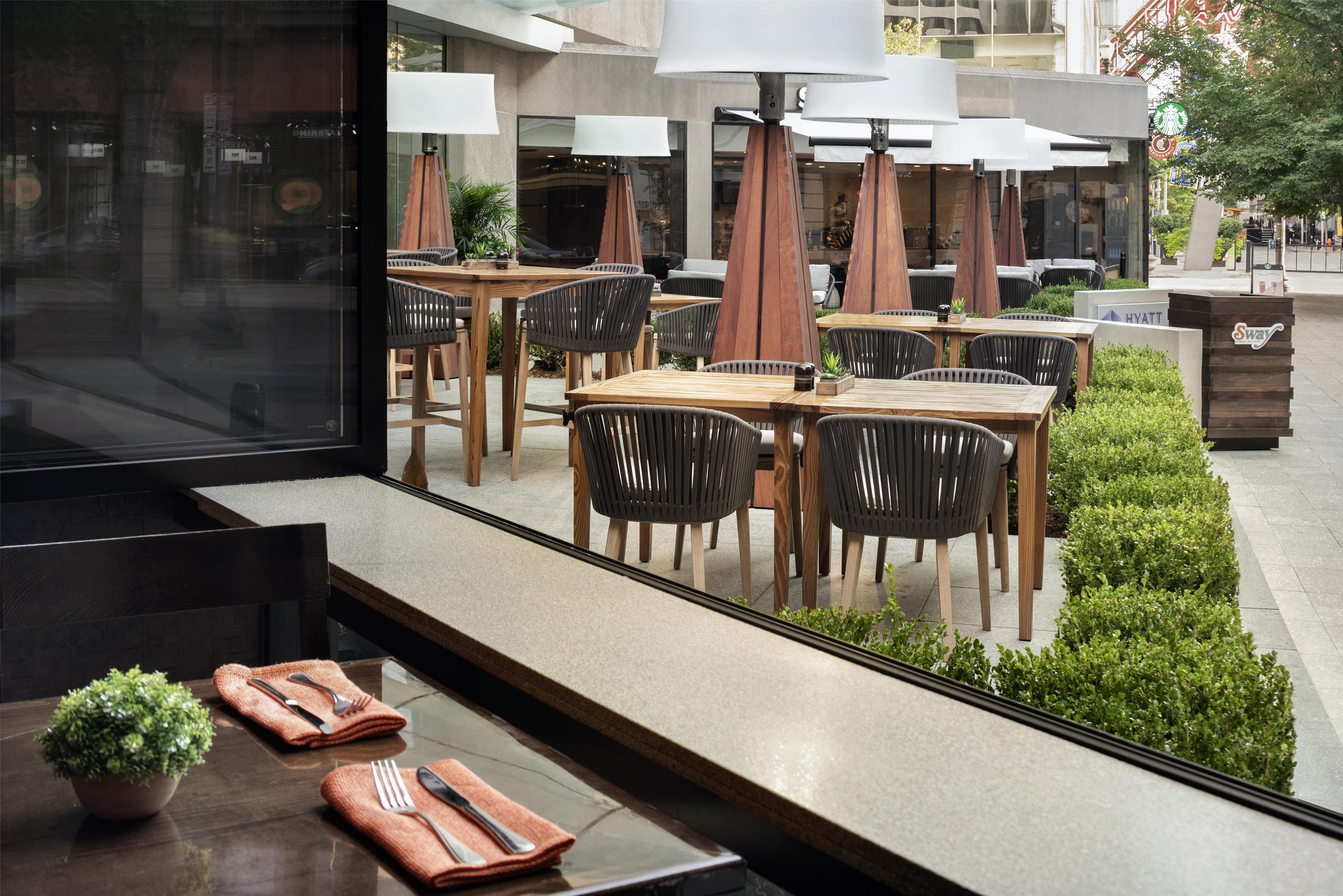 Restaurant | Hyatt Regency Louisville