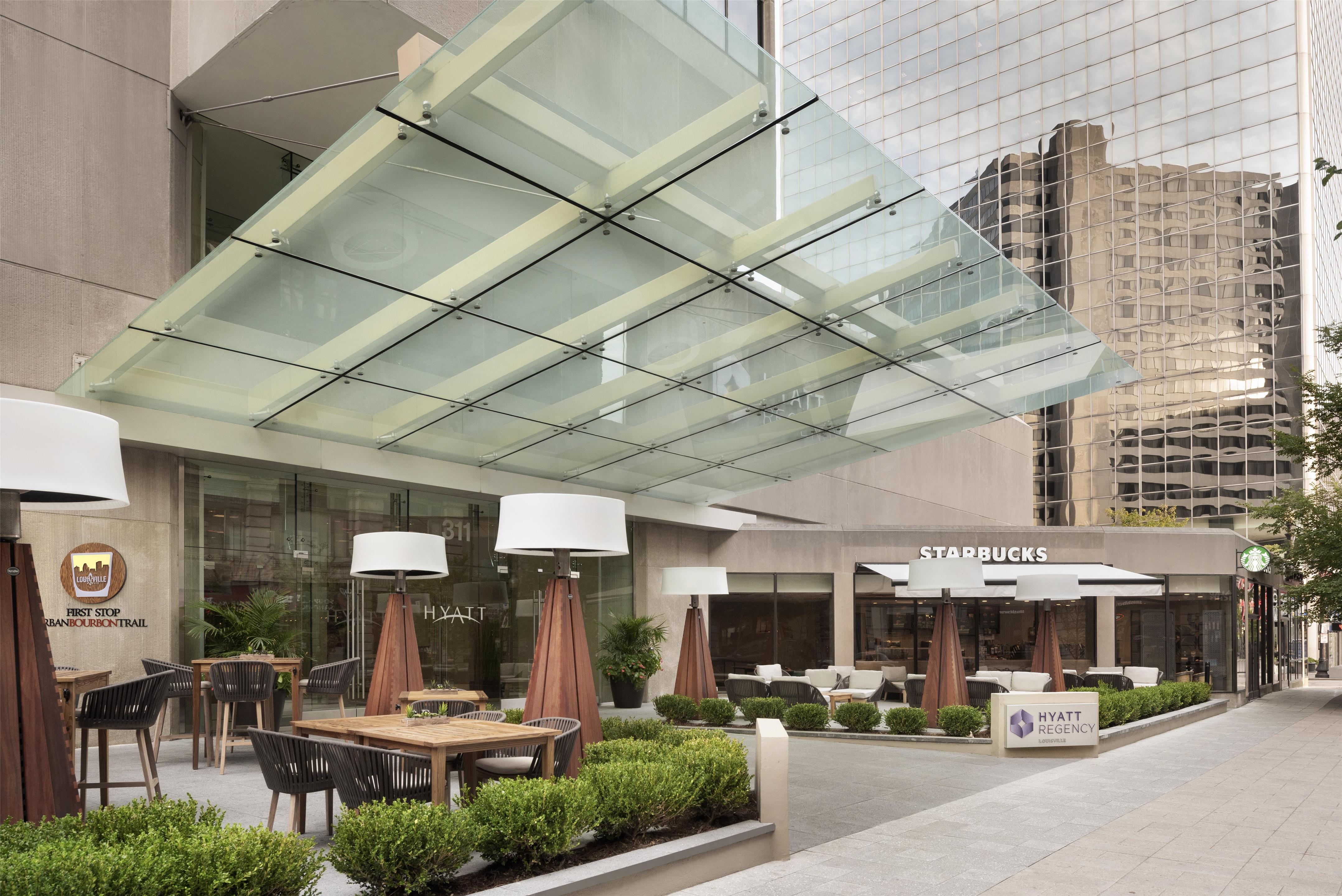 Exterior | Hyatt Regency Louisville