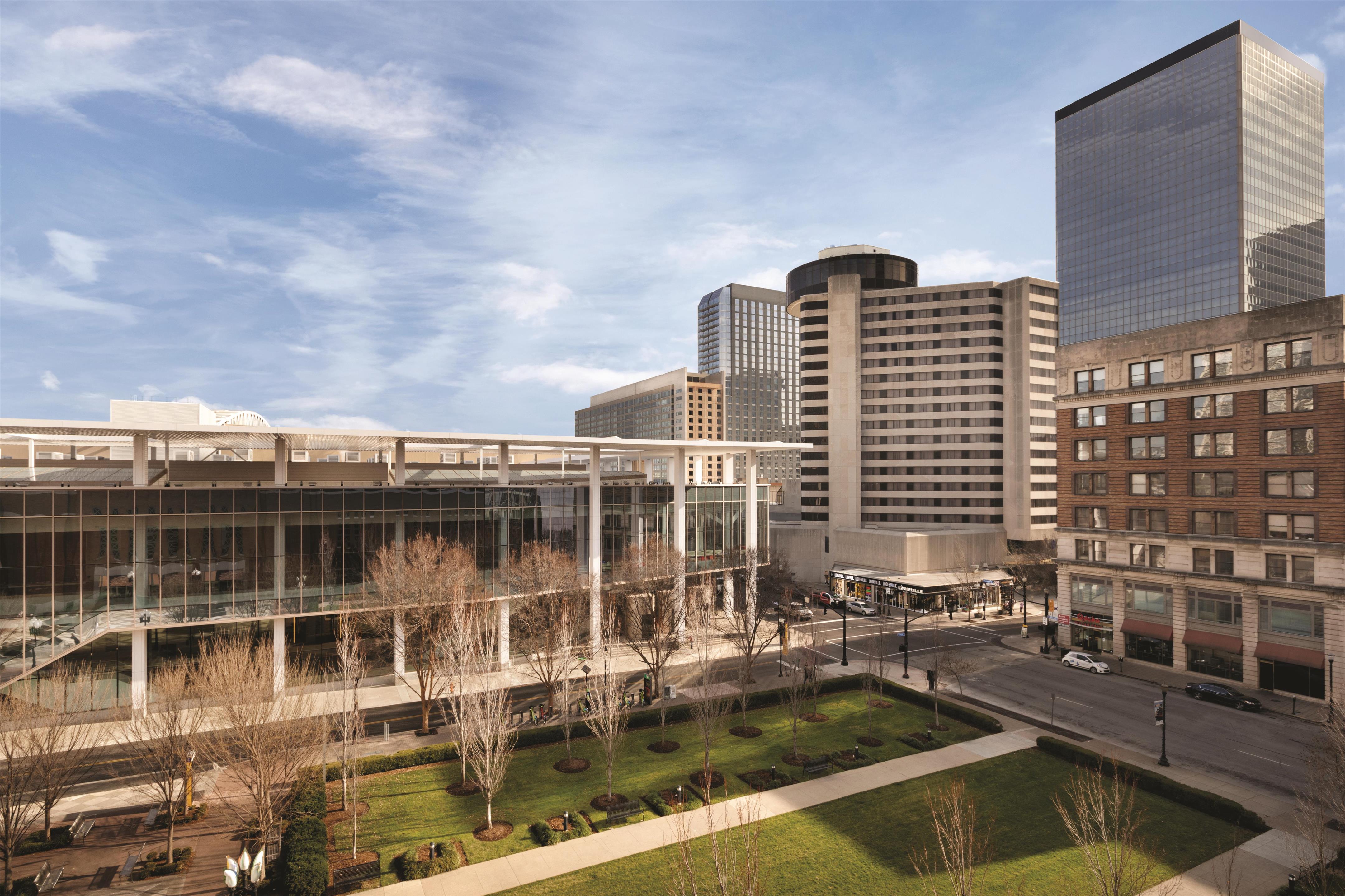 Exterior | Hyatt Regency Louisville