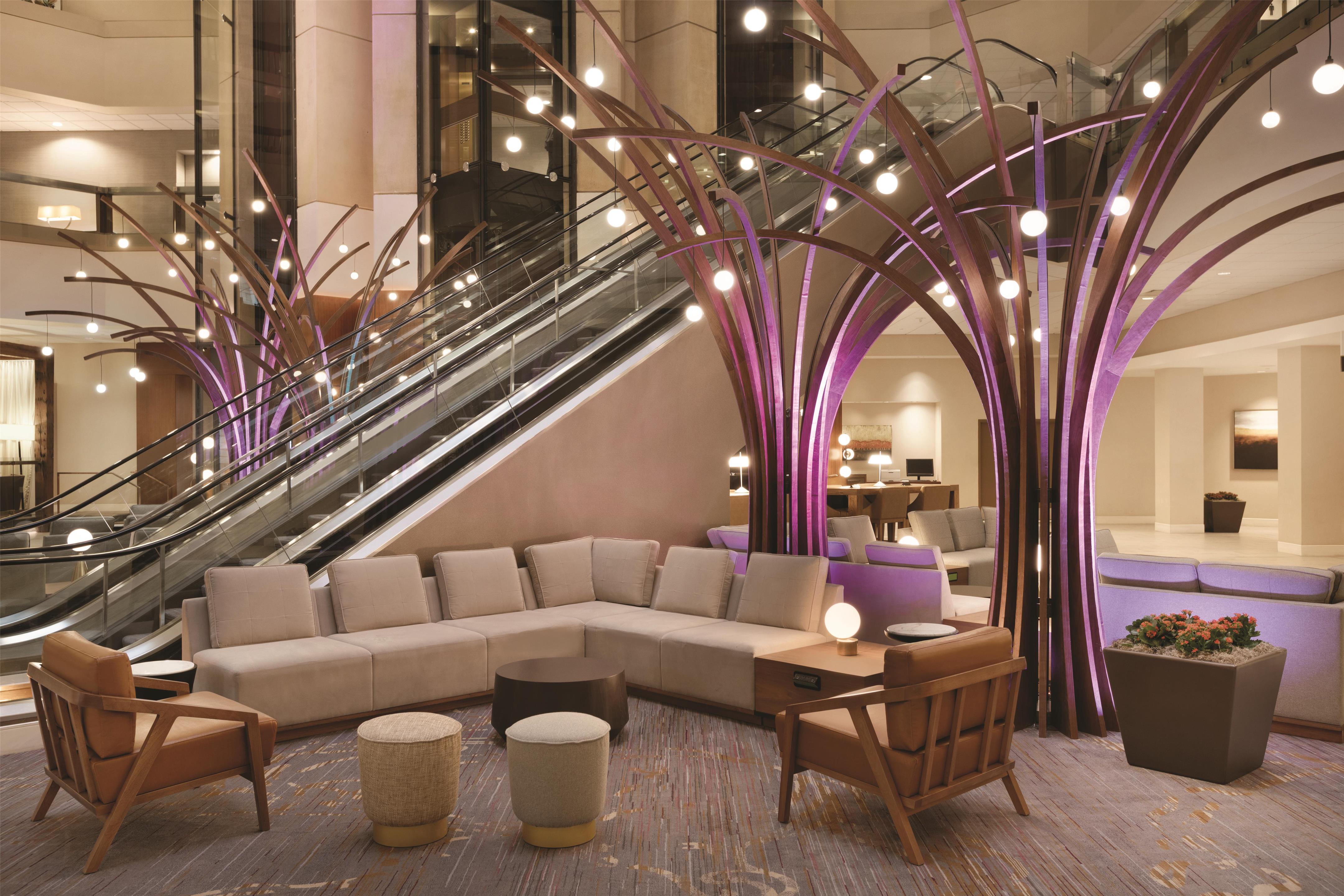 Lobby | Hyatt Regency Louisville